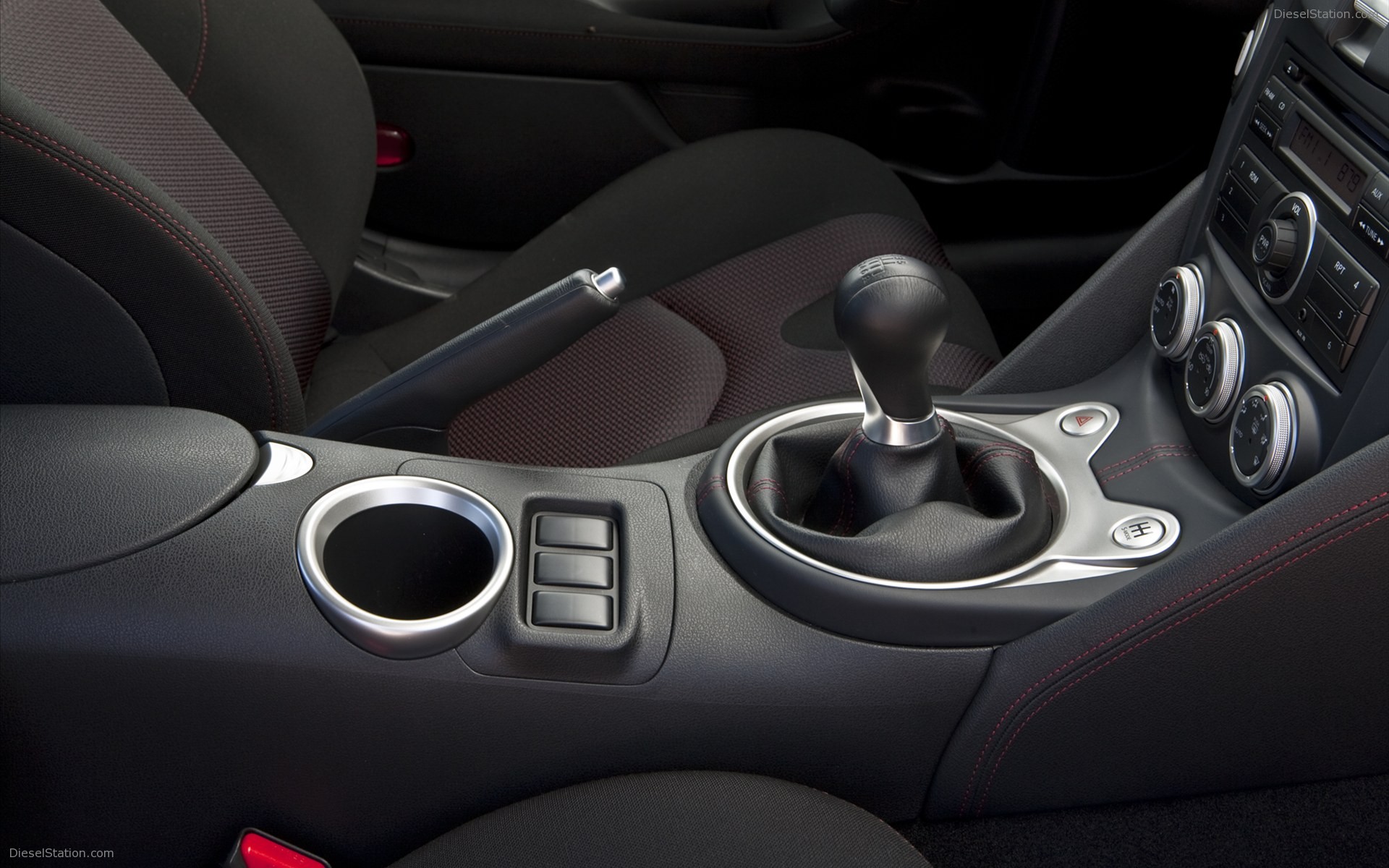 Nissan NISMO 370Z 2011