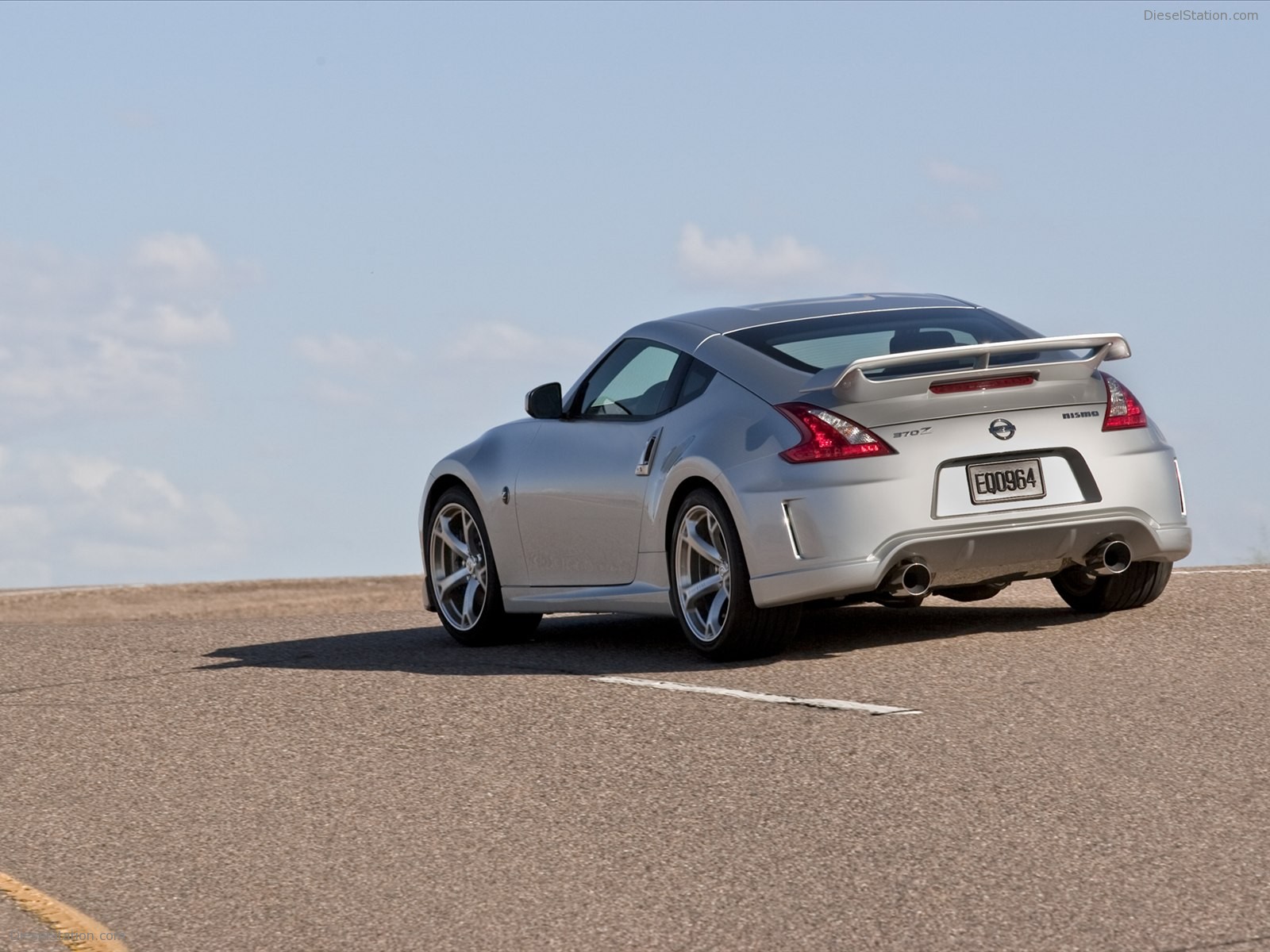 Nissan Nismo 370Z 2012