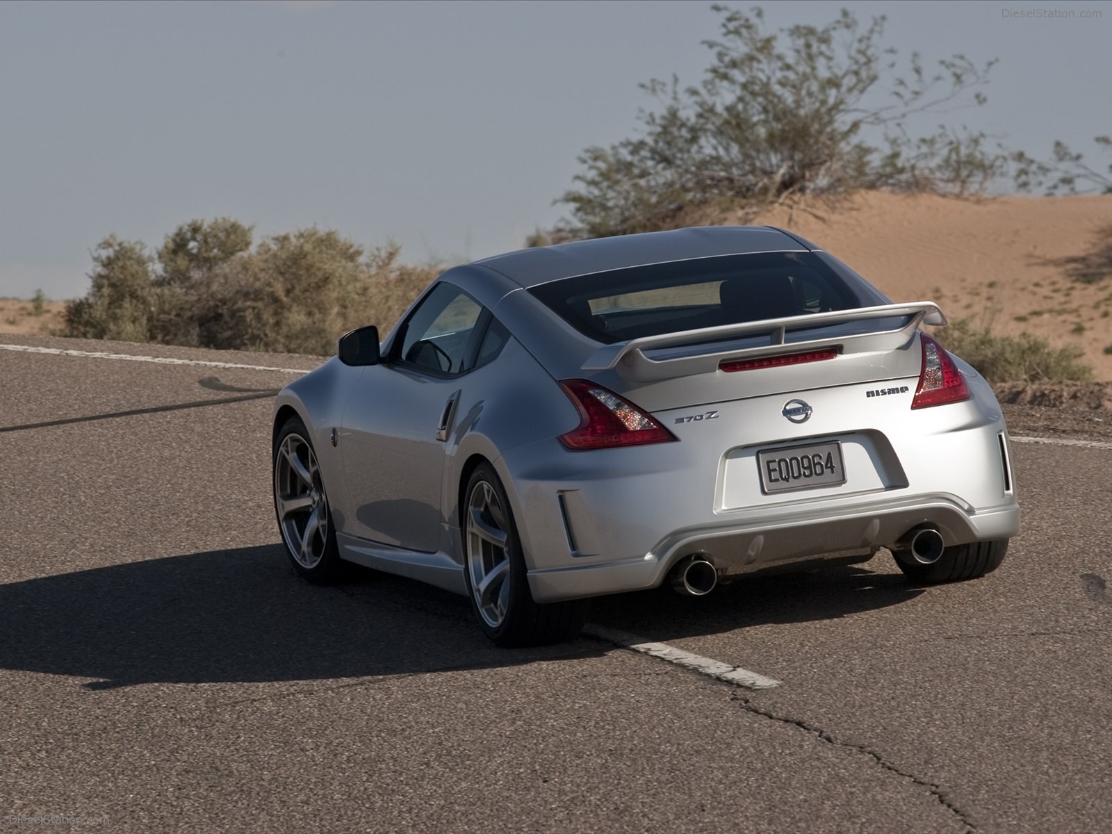 Nissan Nismo 370Z 2012