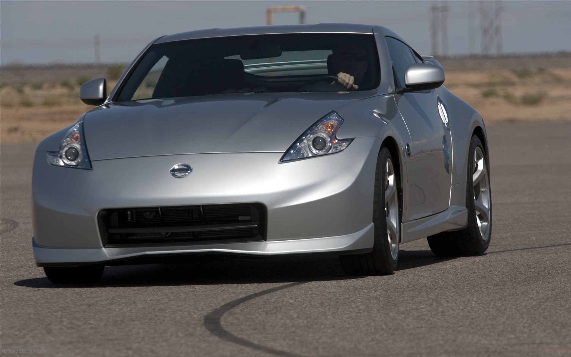 Nissan Nismo 370Z 2012