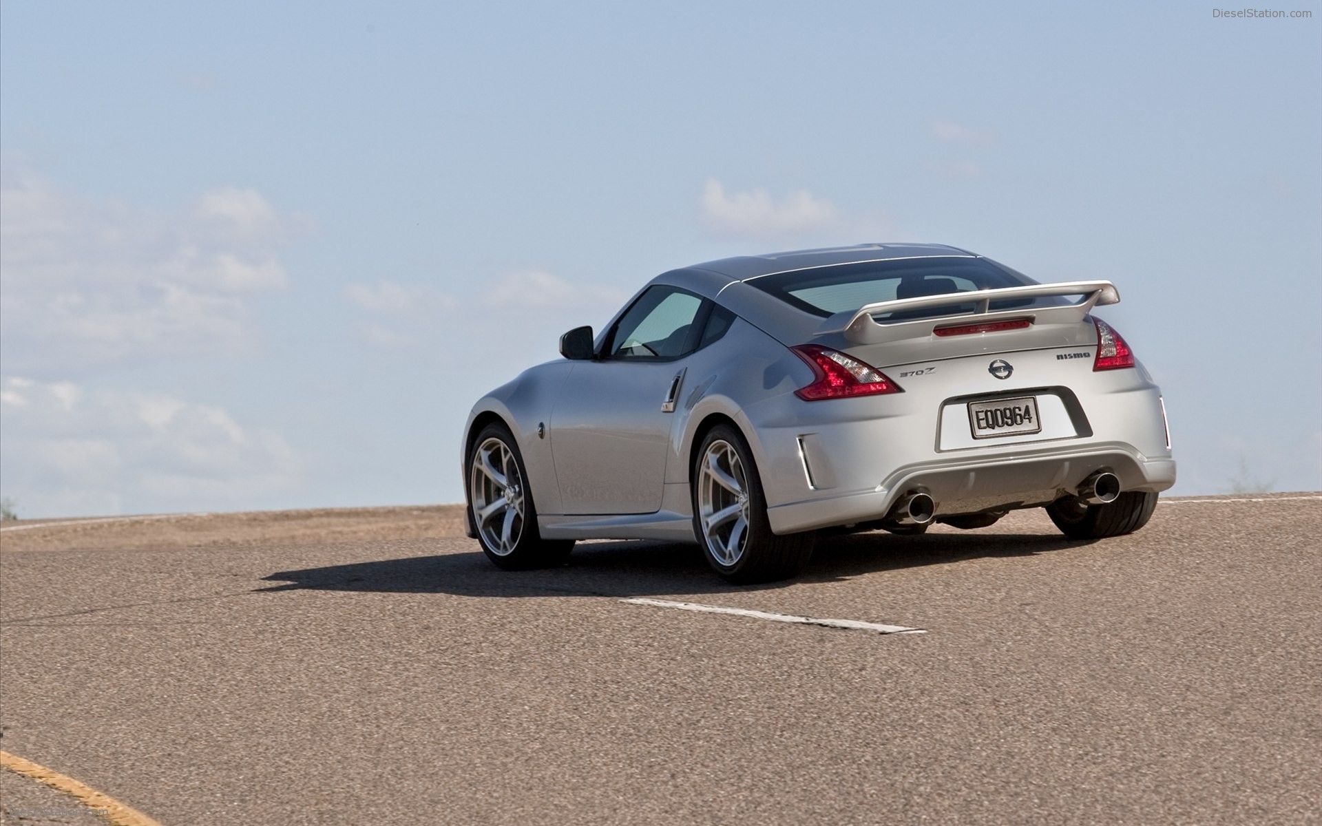 Nissan Nismo 370Z 2012