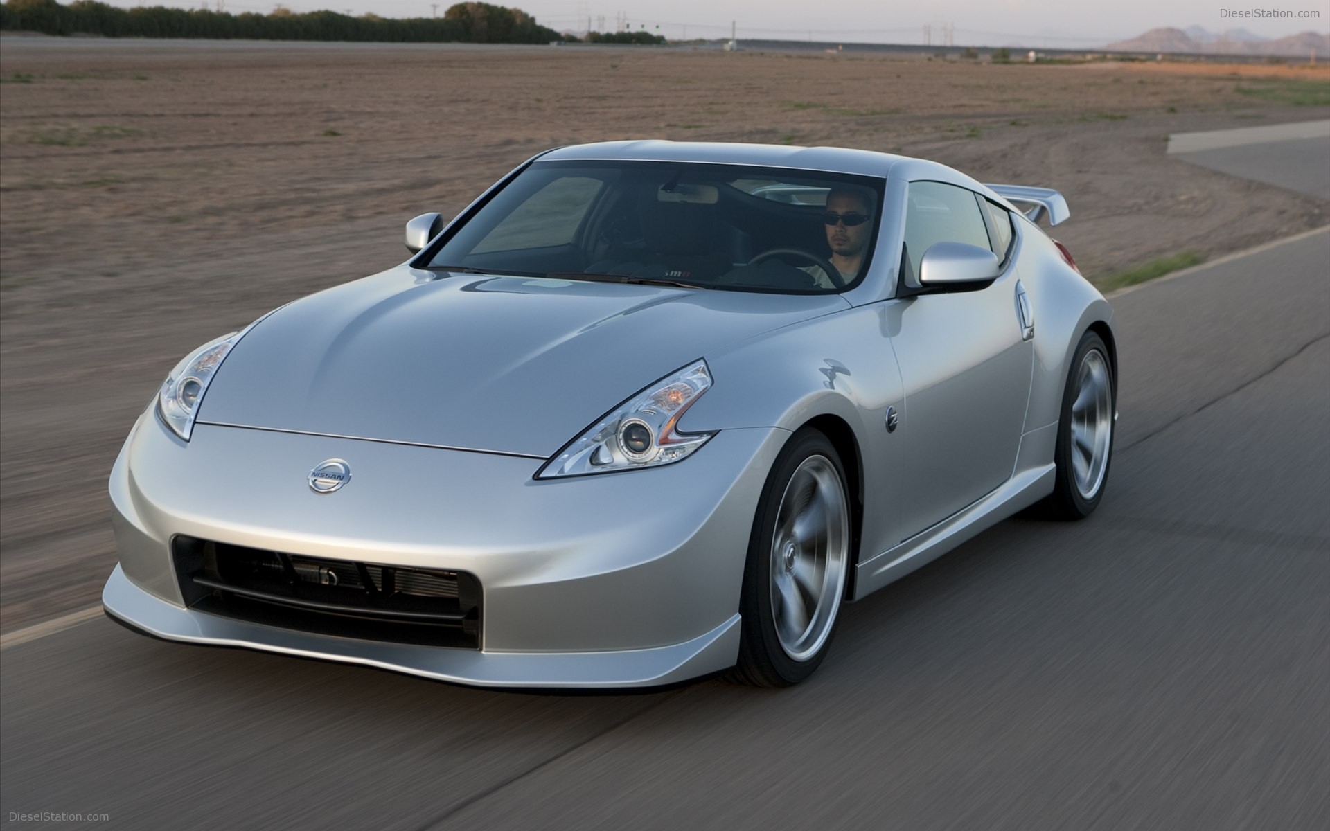 Nissan Nismo 370Z 2012