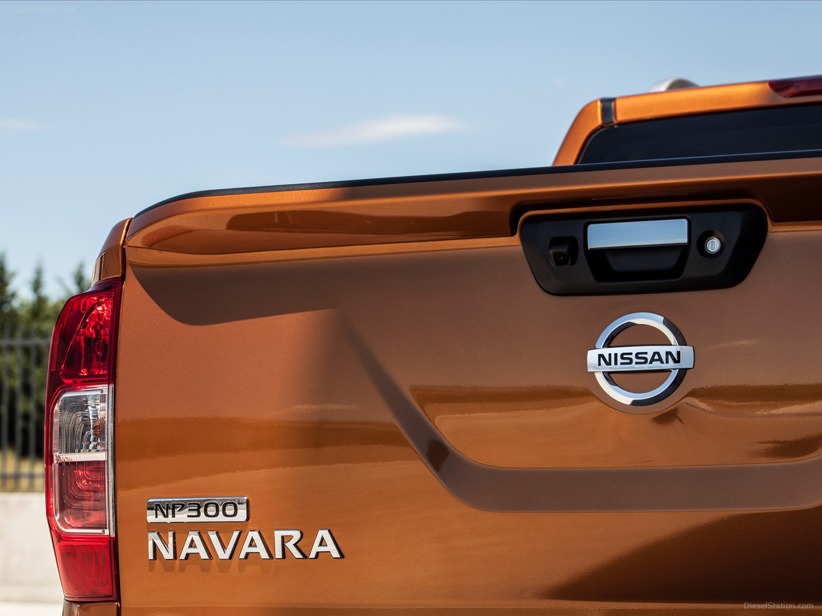 Nissan NP300 Navara 2016