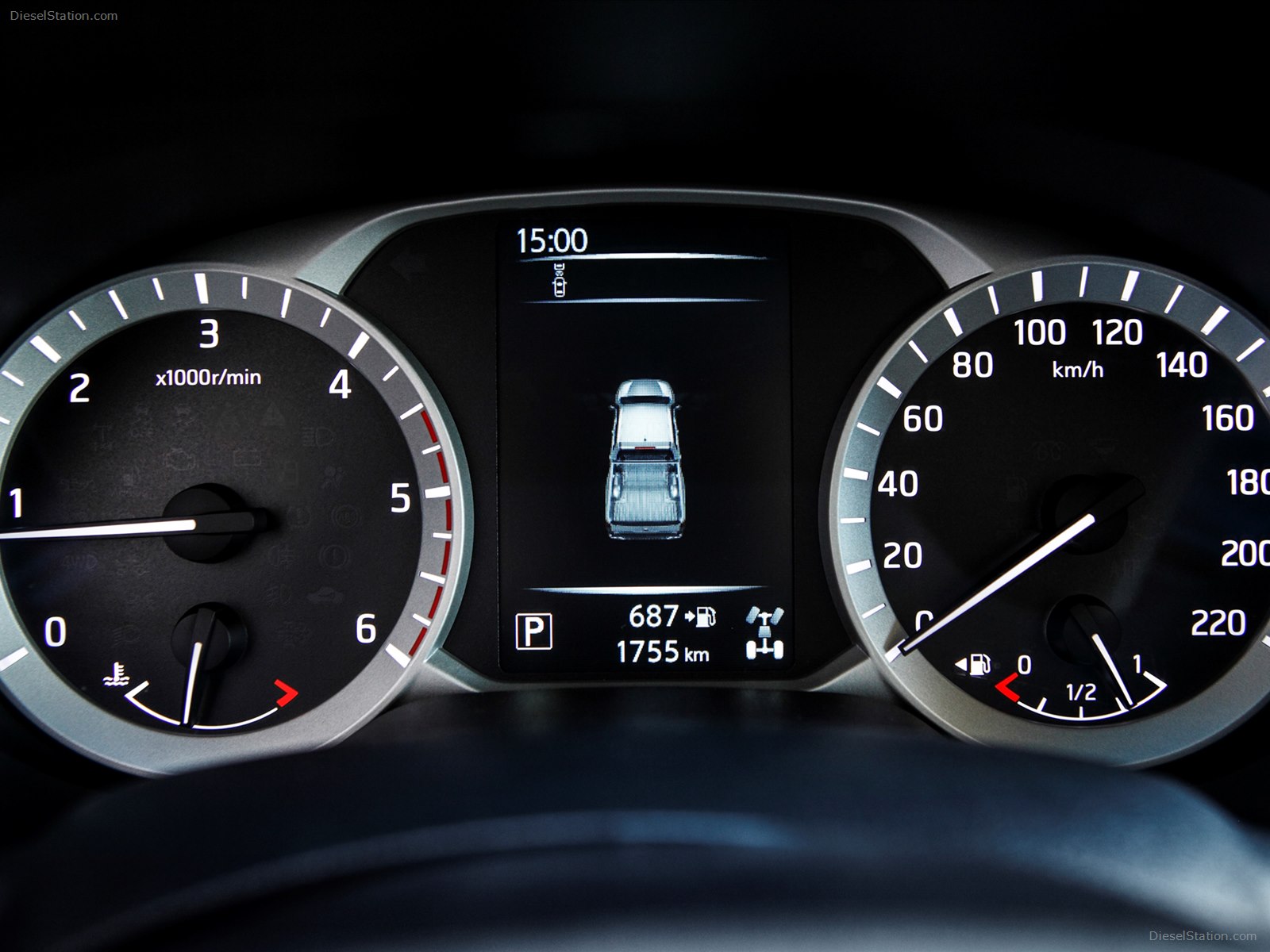 Nissan NP300 Navara 2016