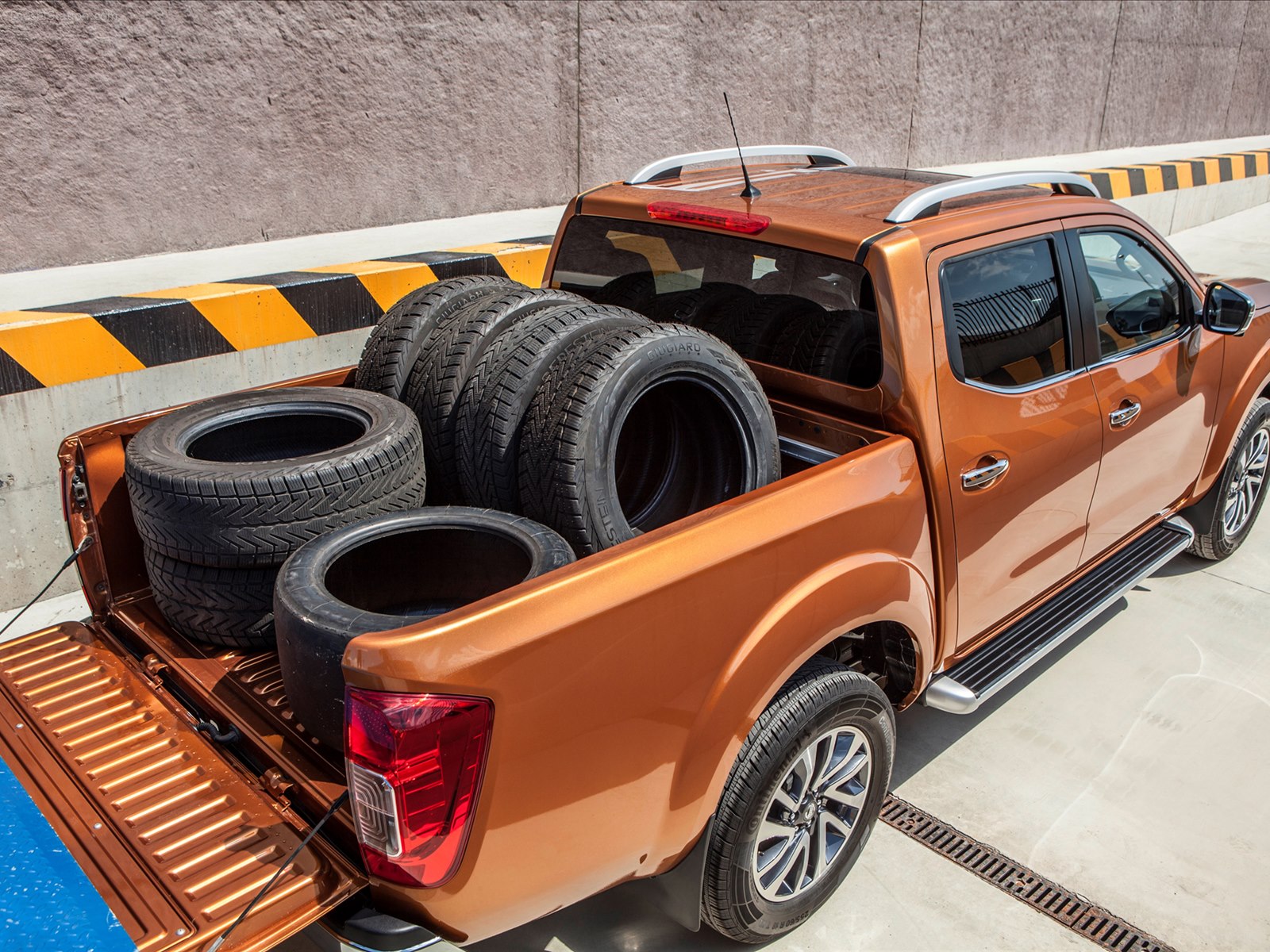 Nissan NP300 Navara 2016