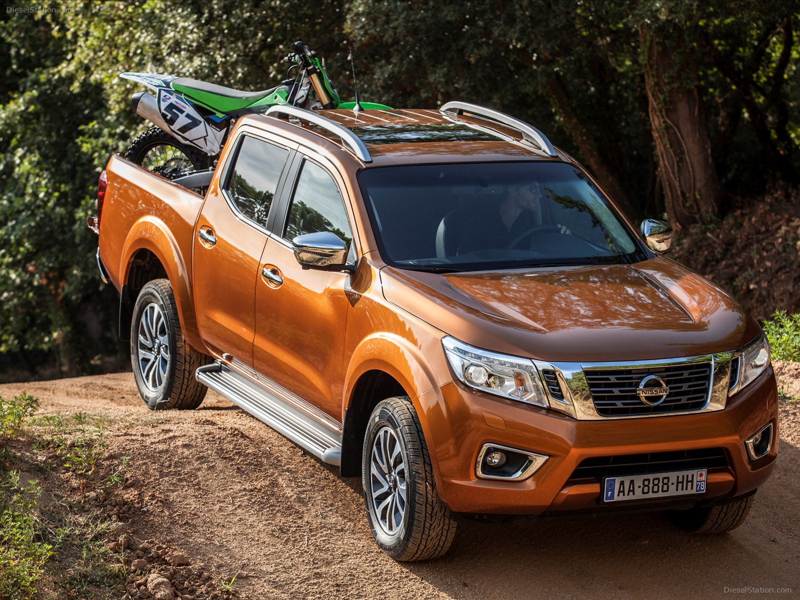 Nissan NP300 Navara 2016