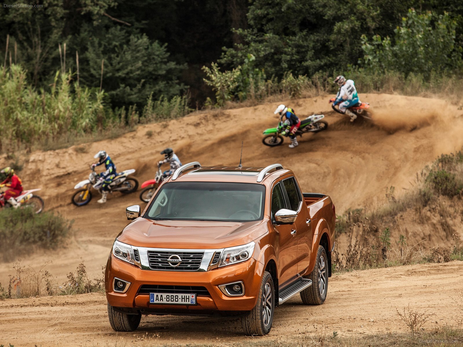 Nissan NP300 Navara 2016