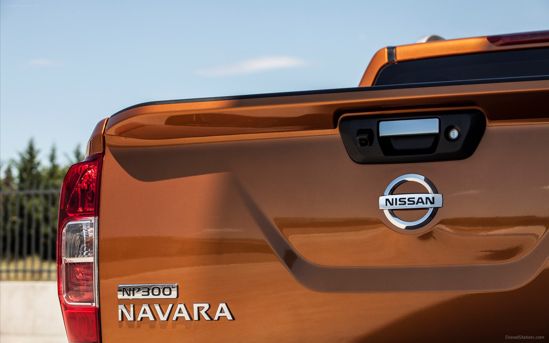 Nissan NP300 Navara 2016