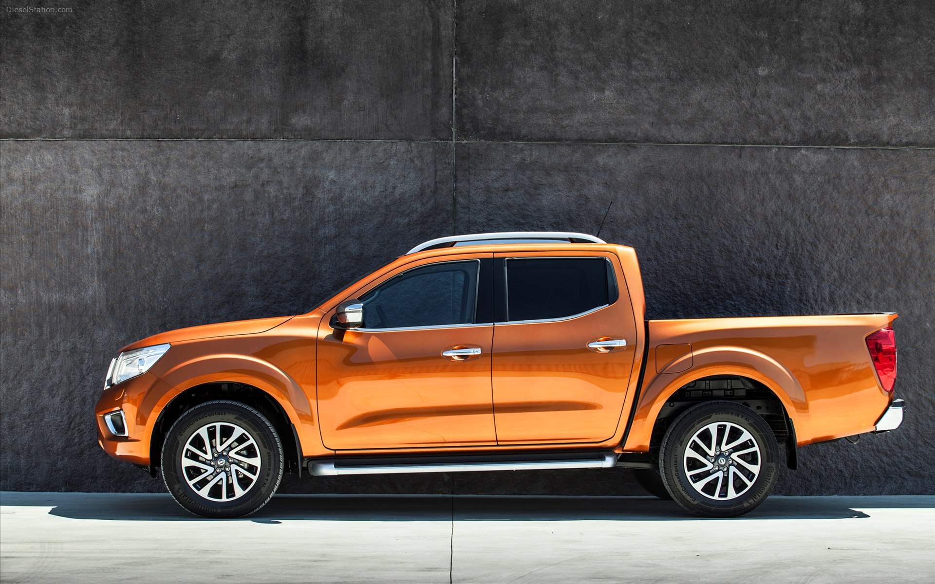 Nissan NP300 Navara 2016