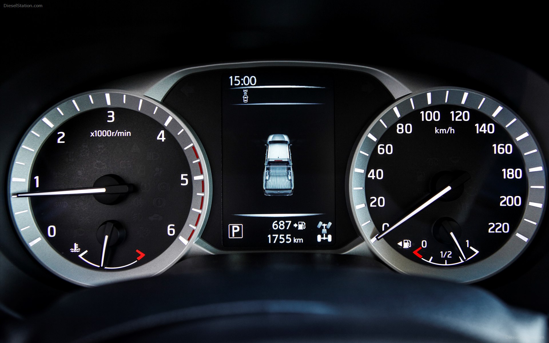 Nissan NP300 Navara 2016