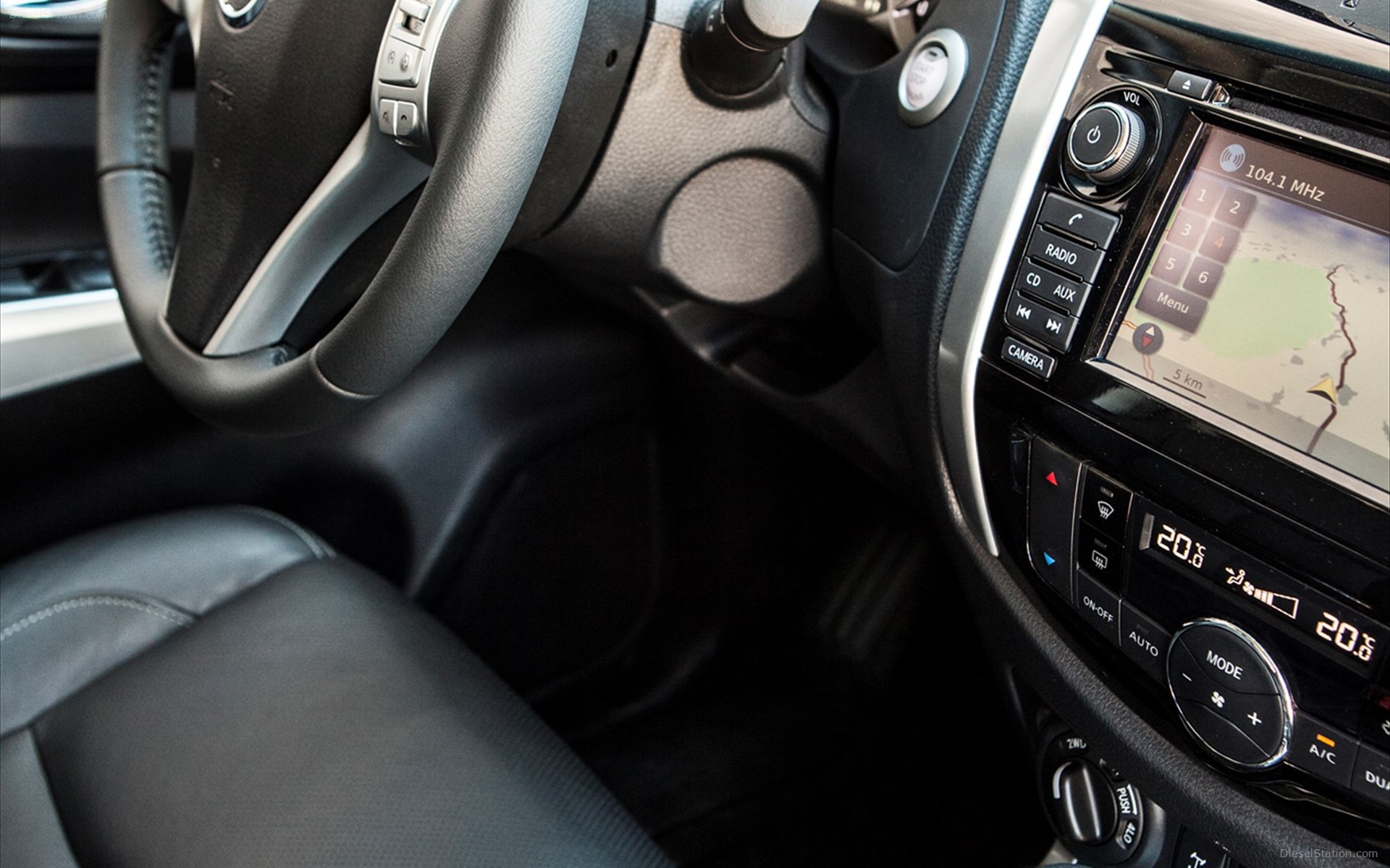 Nissan NP300 Navara 2016