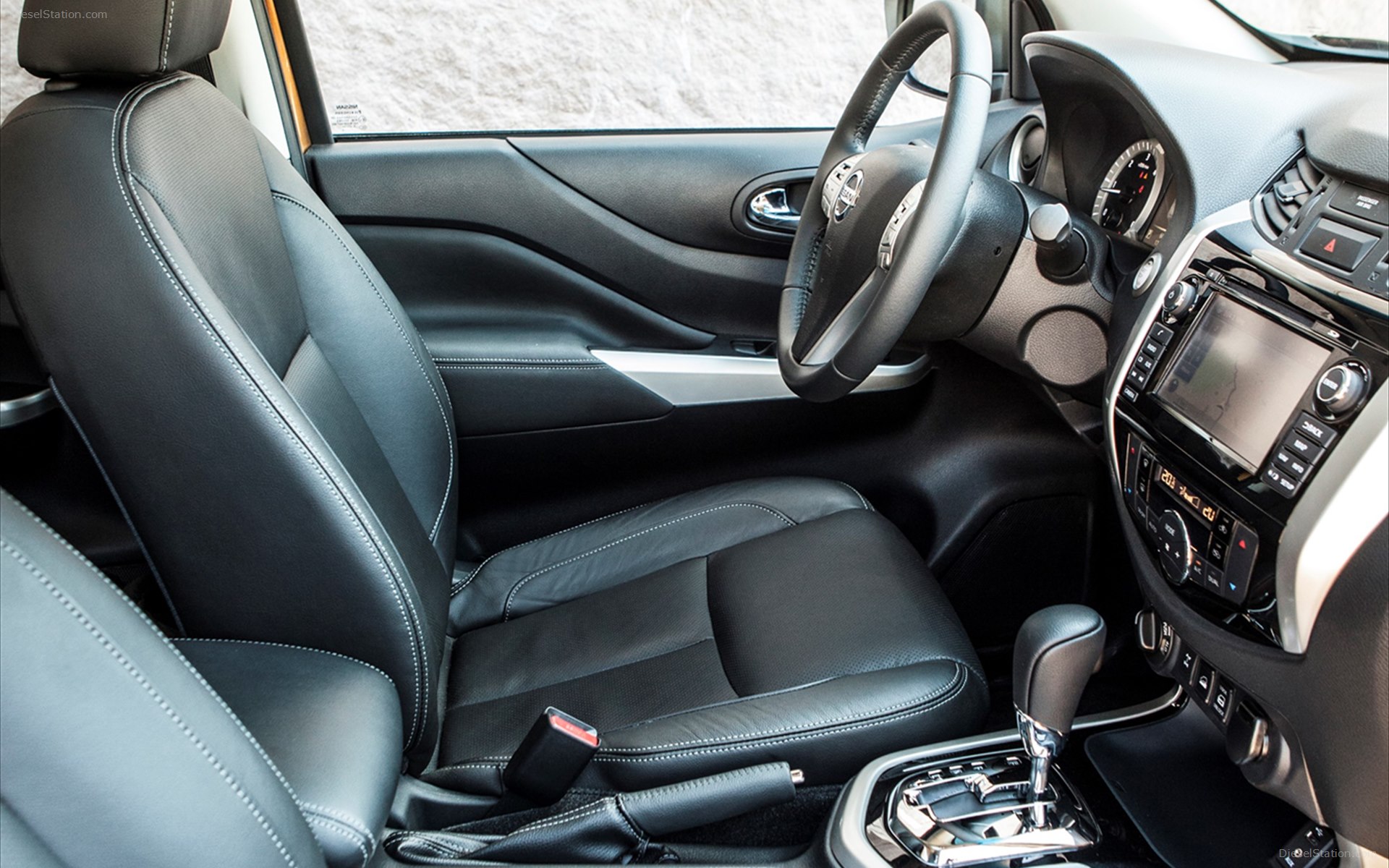 Nissan NP300 Navara 2016