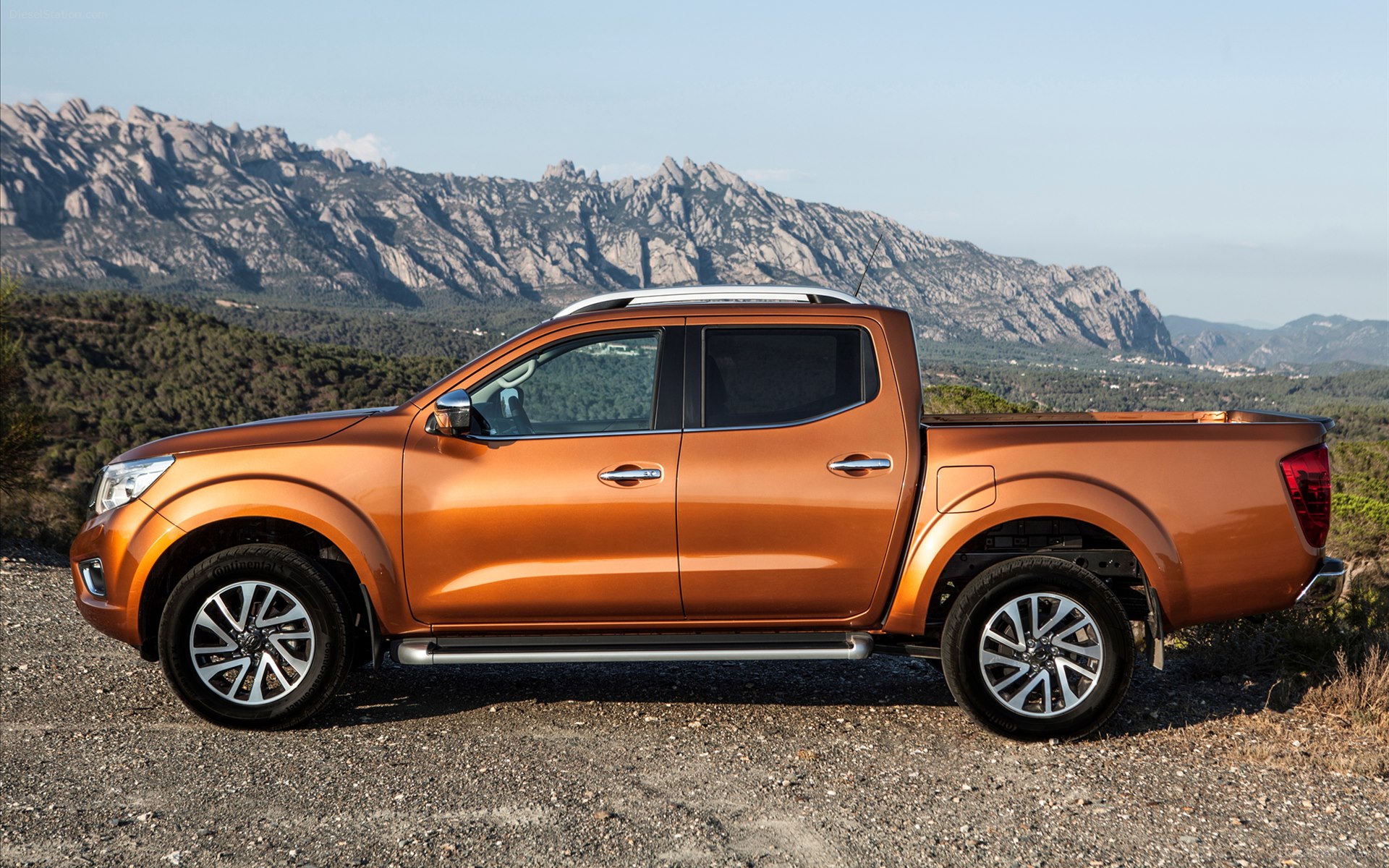 Nissan NP300 Navara 2016