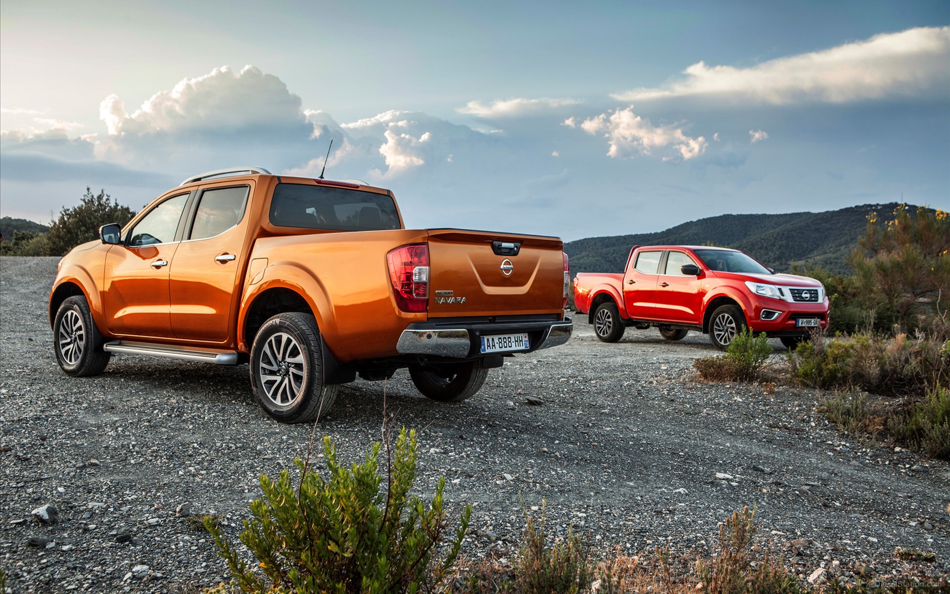 Nissan NP300 Navara 2016