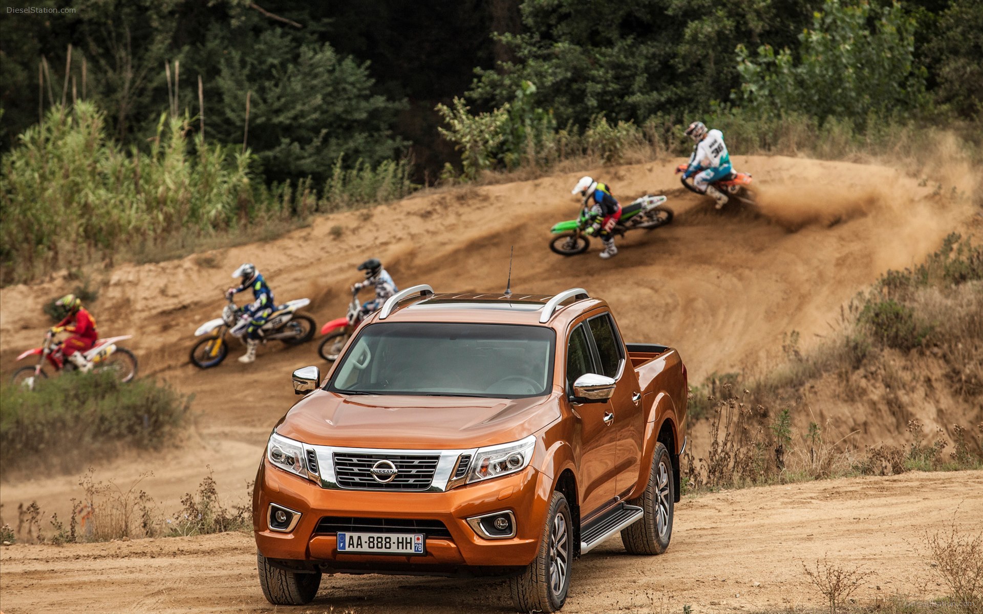 Nissan NP300 Navara 2016