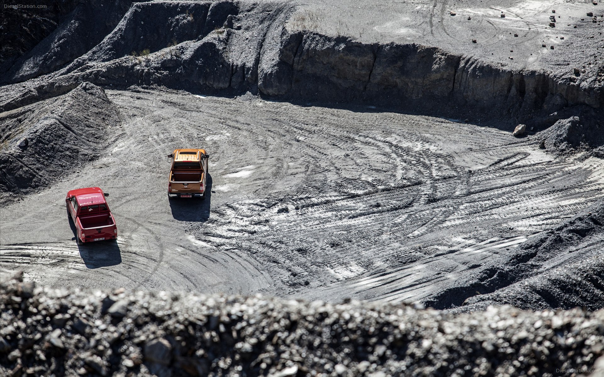 Nissan NP300 Navara 2016