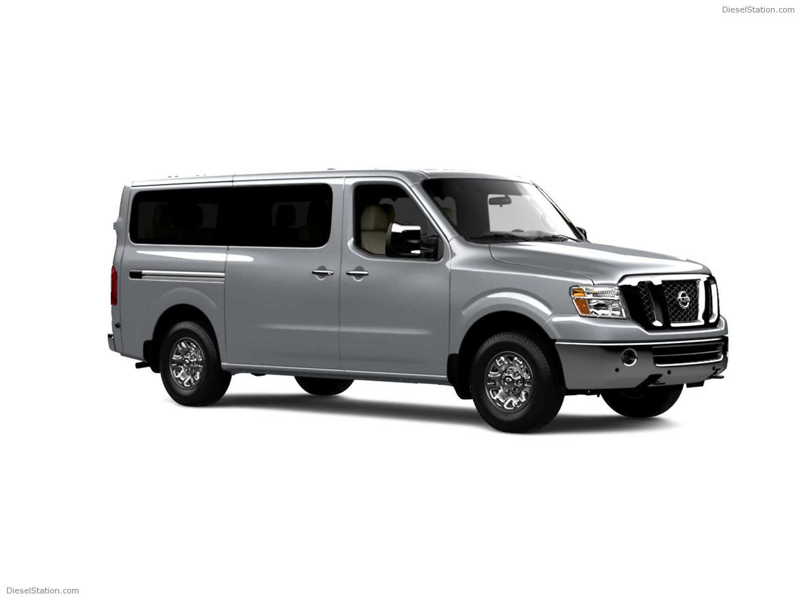 Nissan NV3500 2012