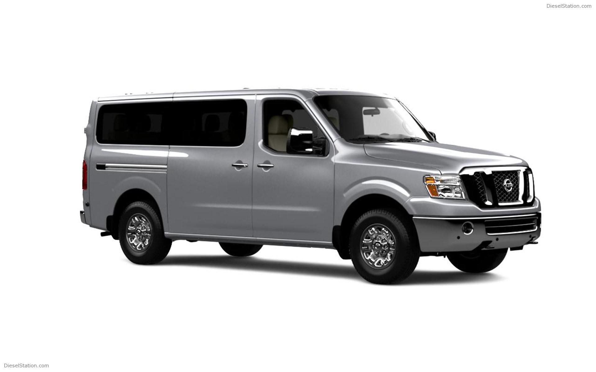 Nissan NV3500 2012