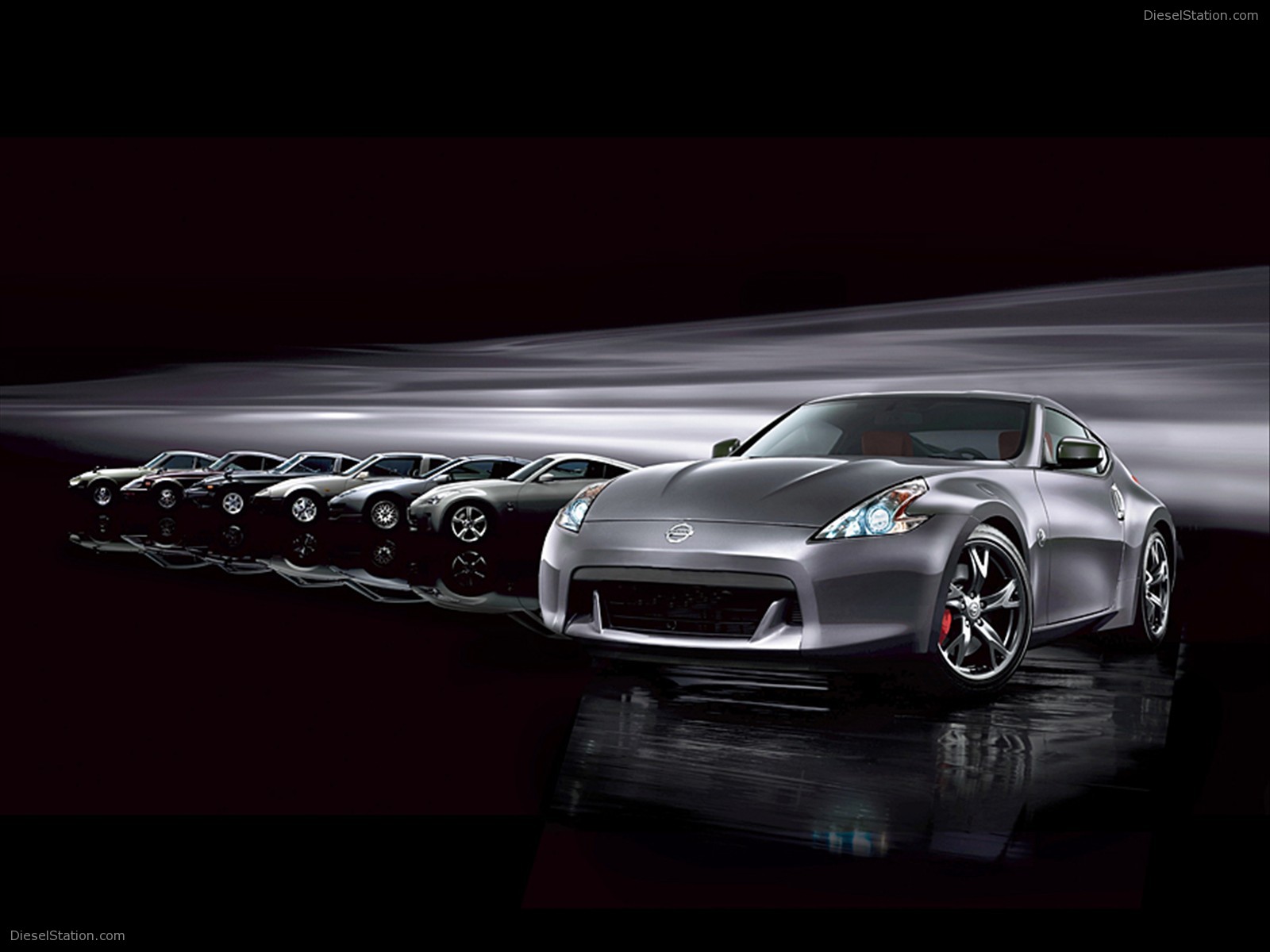 Nissan Limited Edition 370Z Nissan Limited Edition 370Z