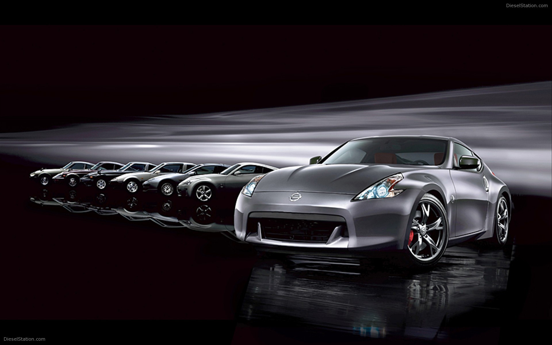 Nissan Limited Edition 370Z Nissan Limited Edition 370Z