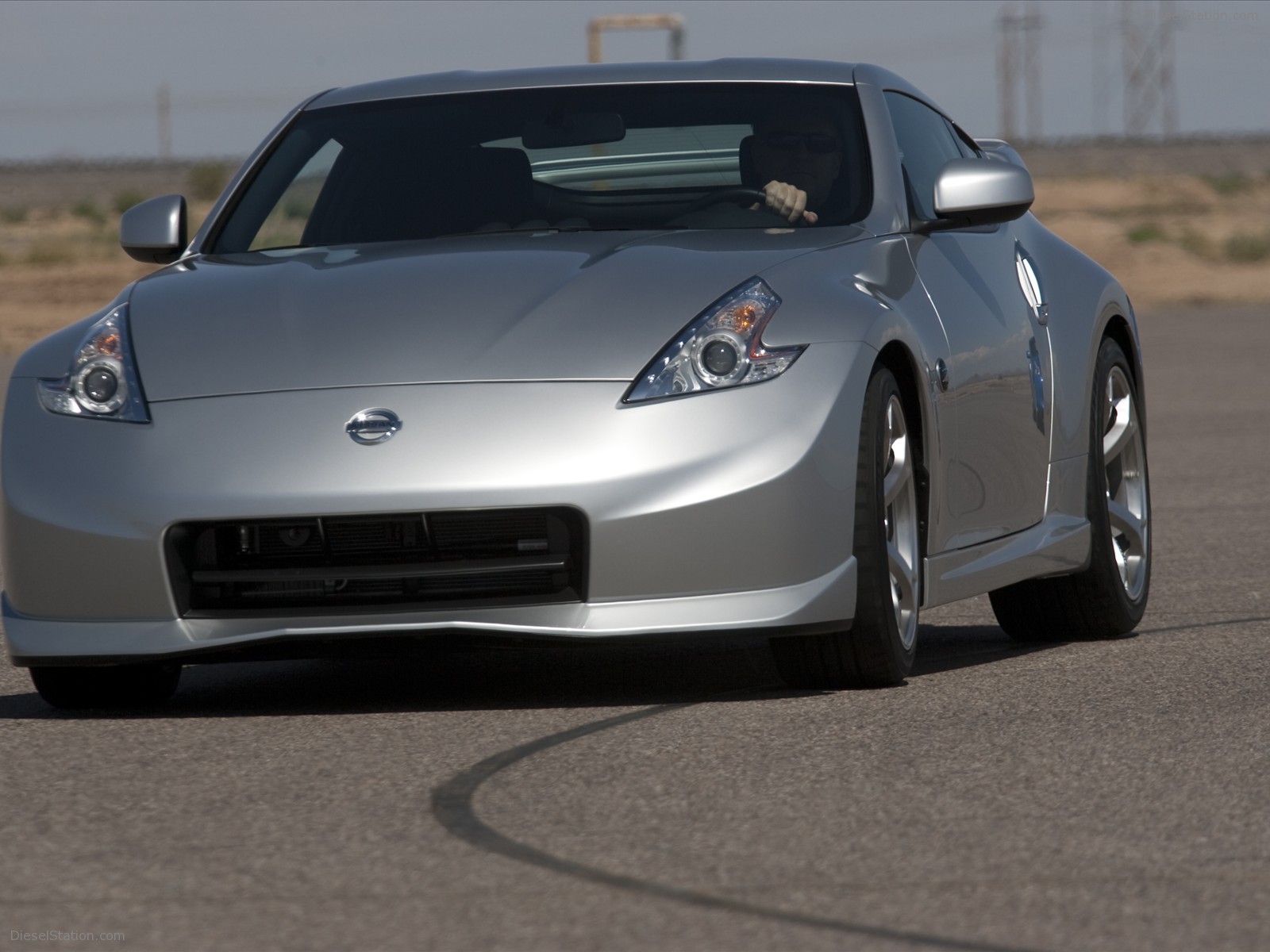2009 Nismo Nissan 370Z