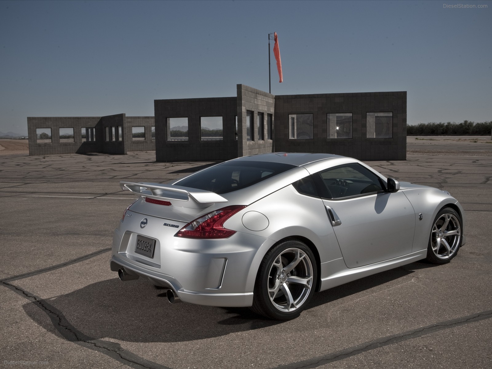 2009 Nismo Nissan 370Z