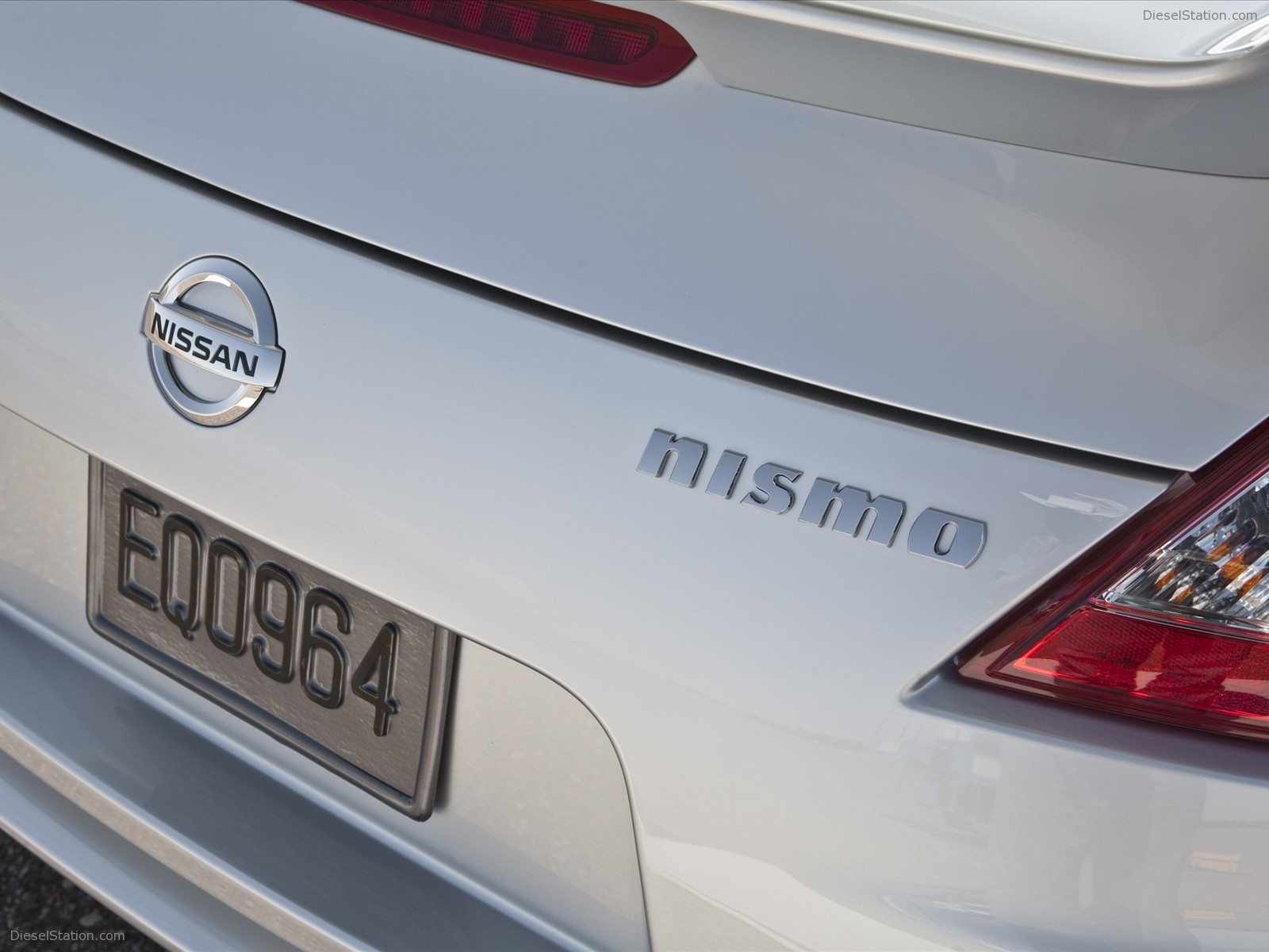 2009 Nismo Nissan 370Z