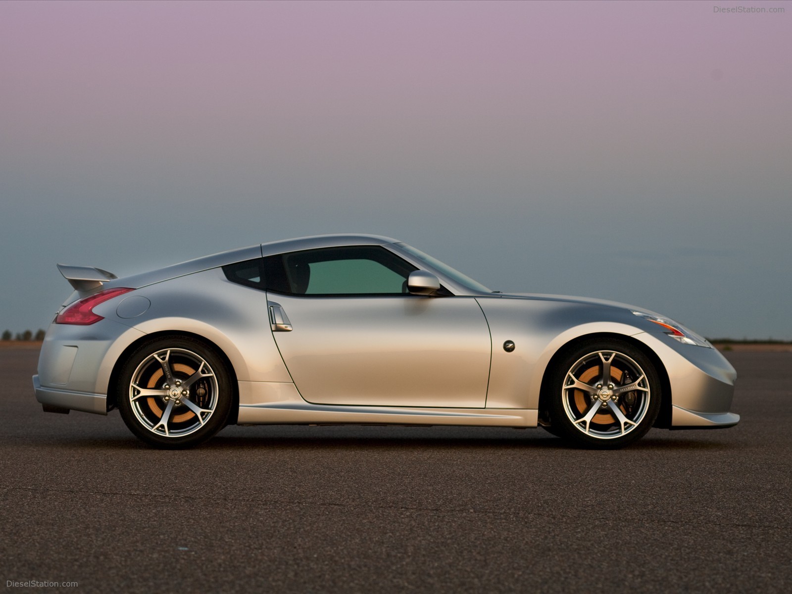 2009 Nismo Nissan 370Z