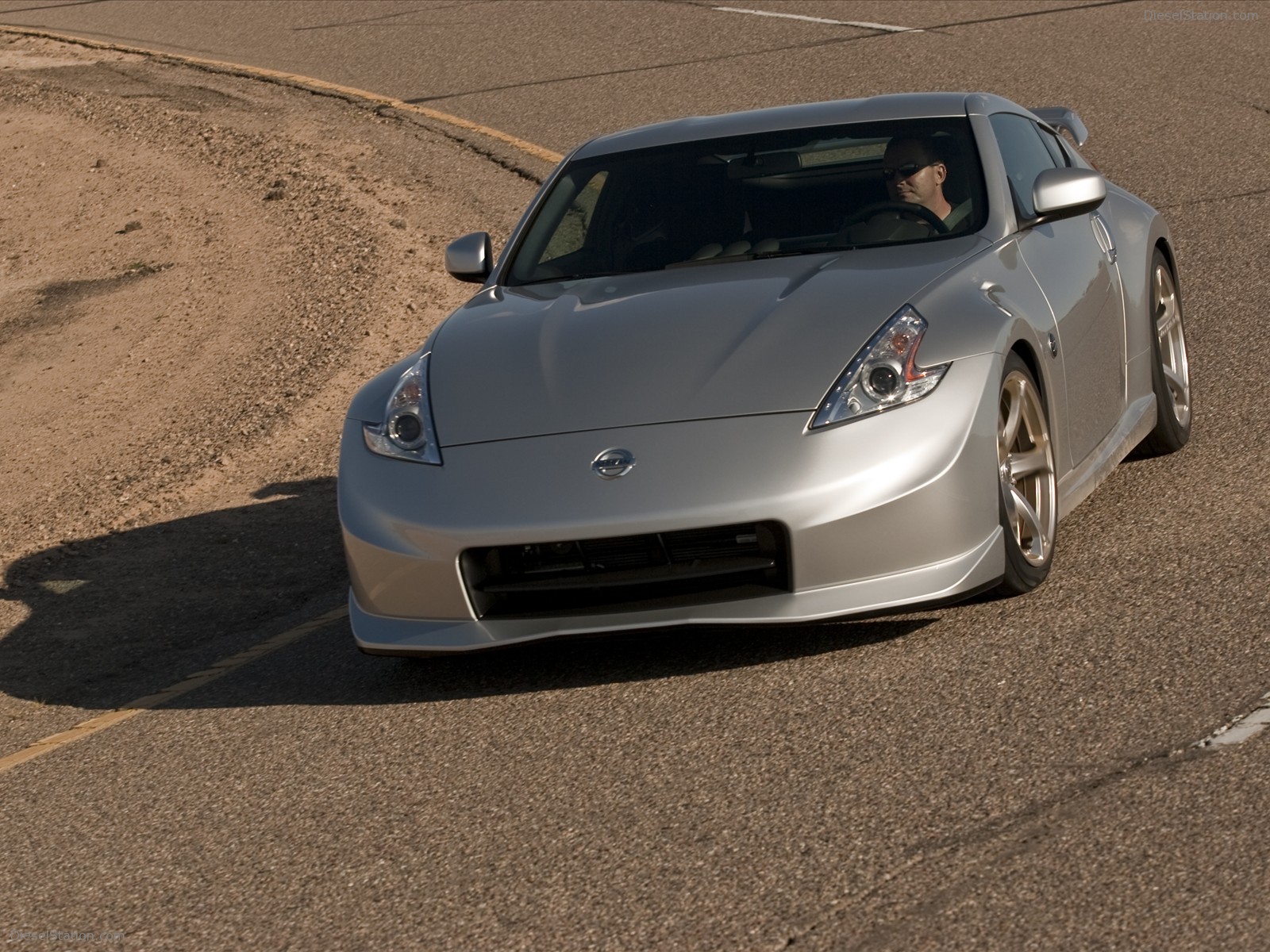 2009 Nismo Nissan 370Z