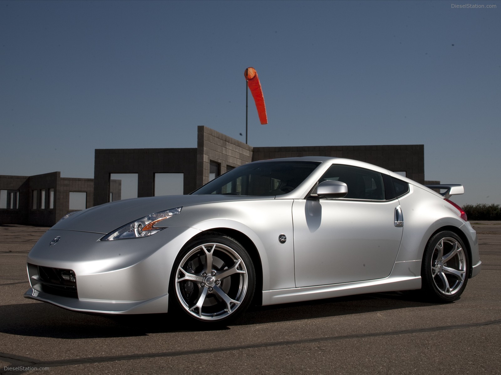 2009 Nismo Nissan 370Z