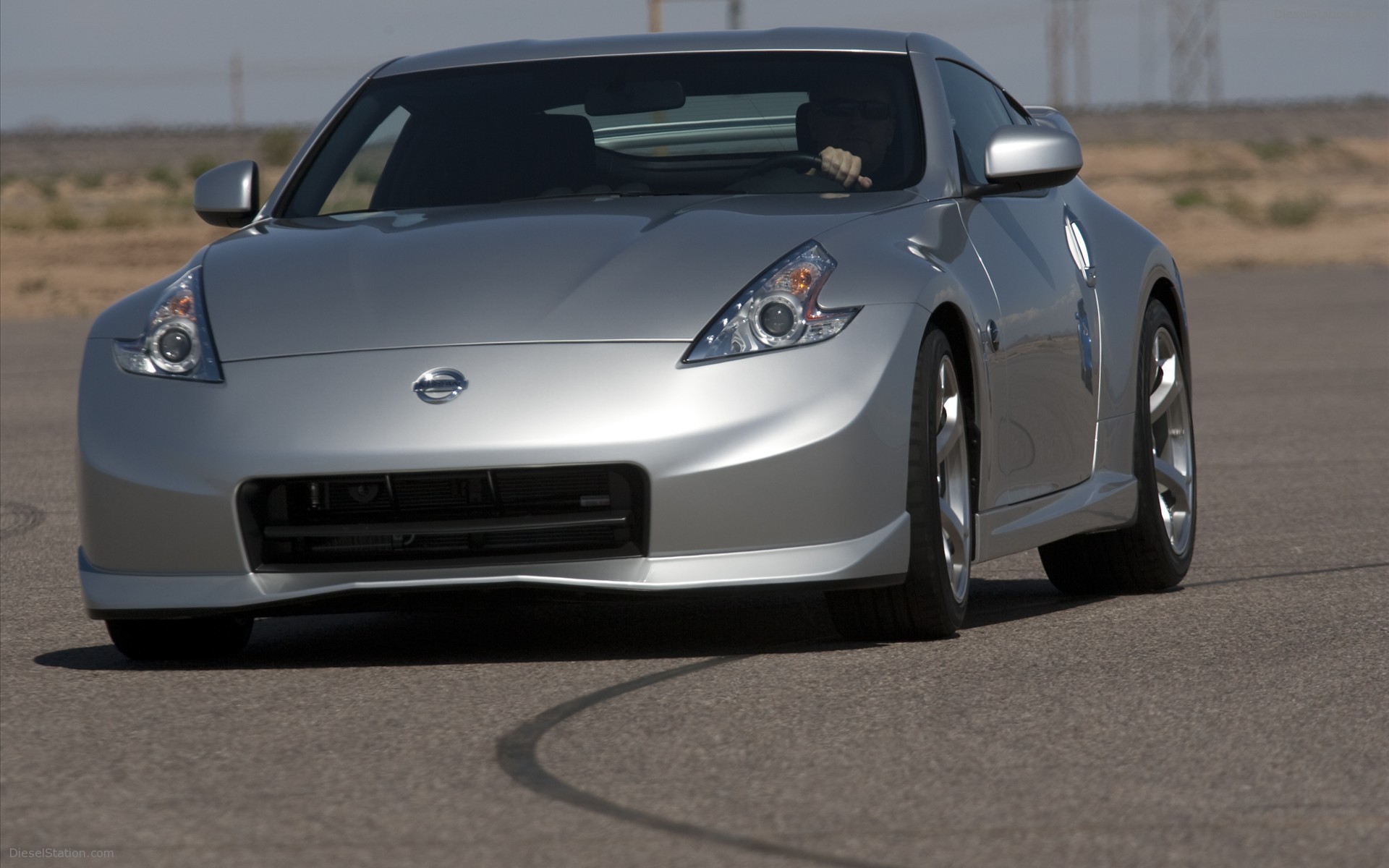 2009 Nismo Nissan 370Z