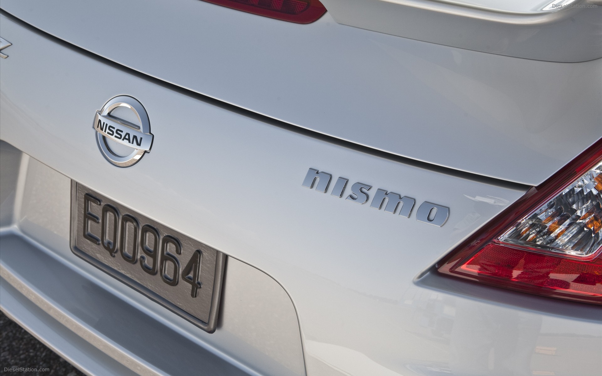 2009 Nismo Nissan 370Z