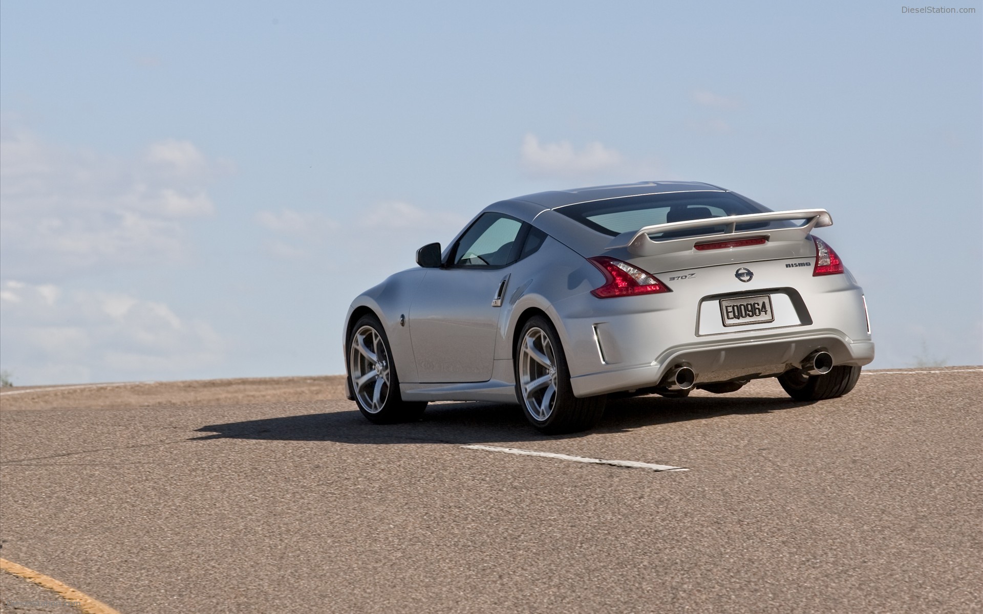 2009 Nismo Nissan 370Z