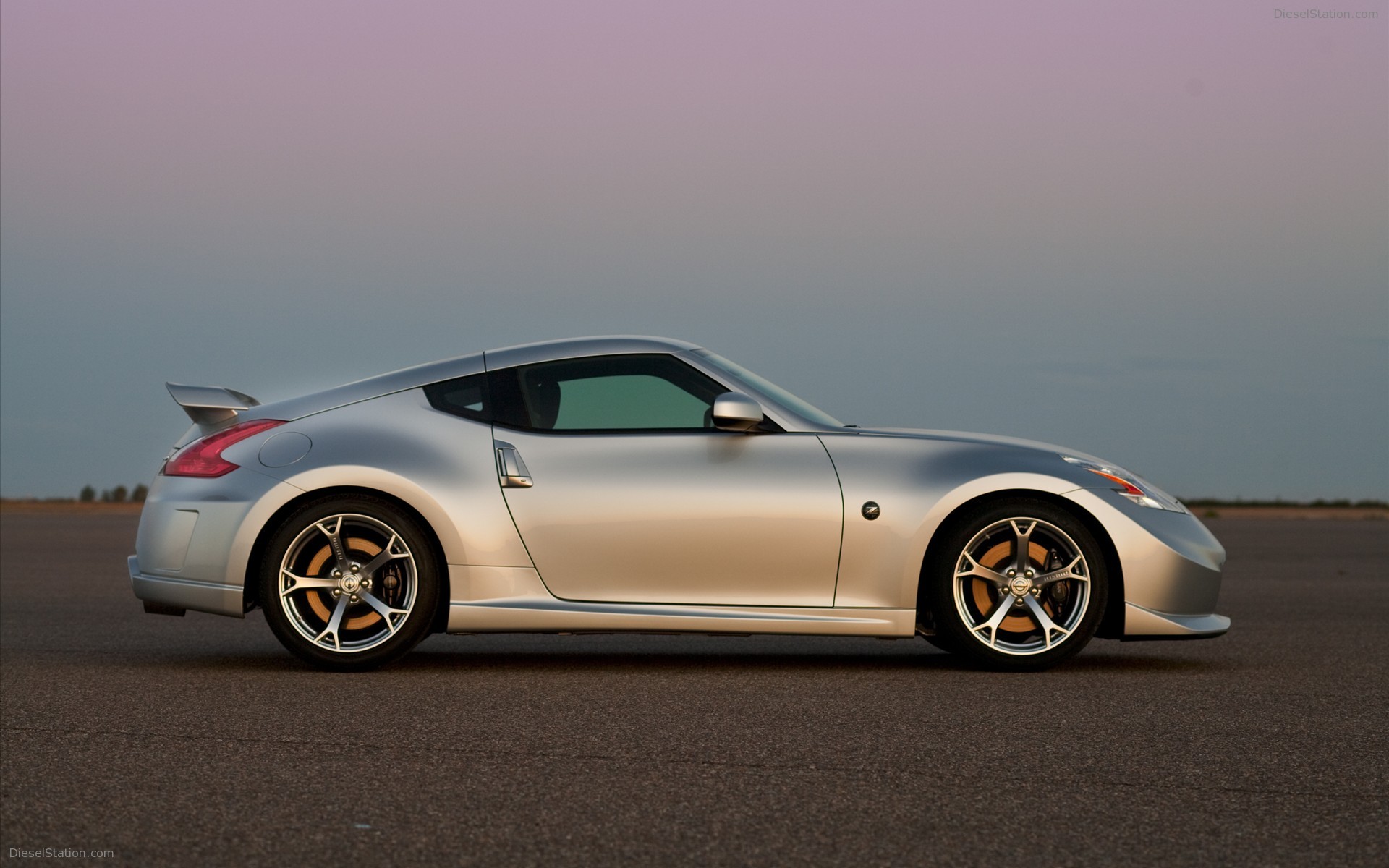 2009 Nismo Nissan 370Z