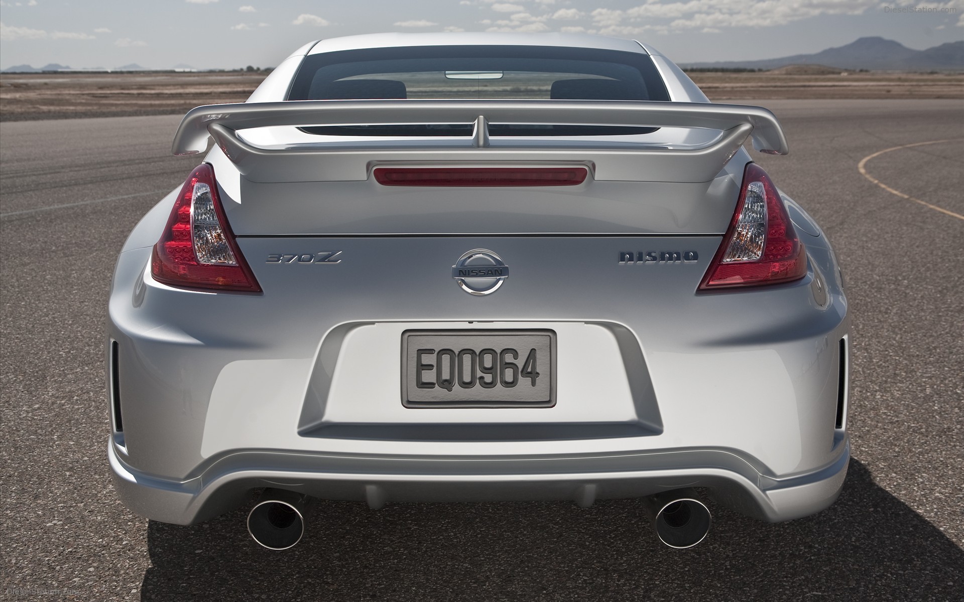 2009 Nismo Nissan 370Z