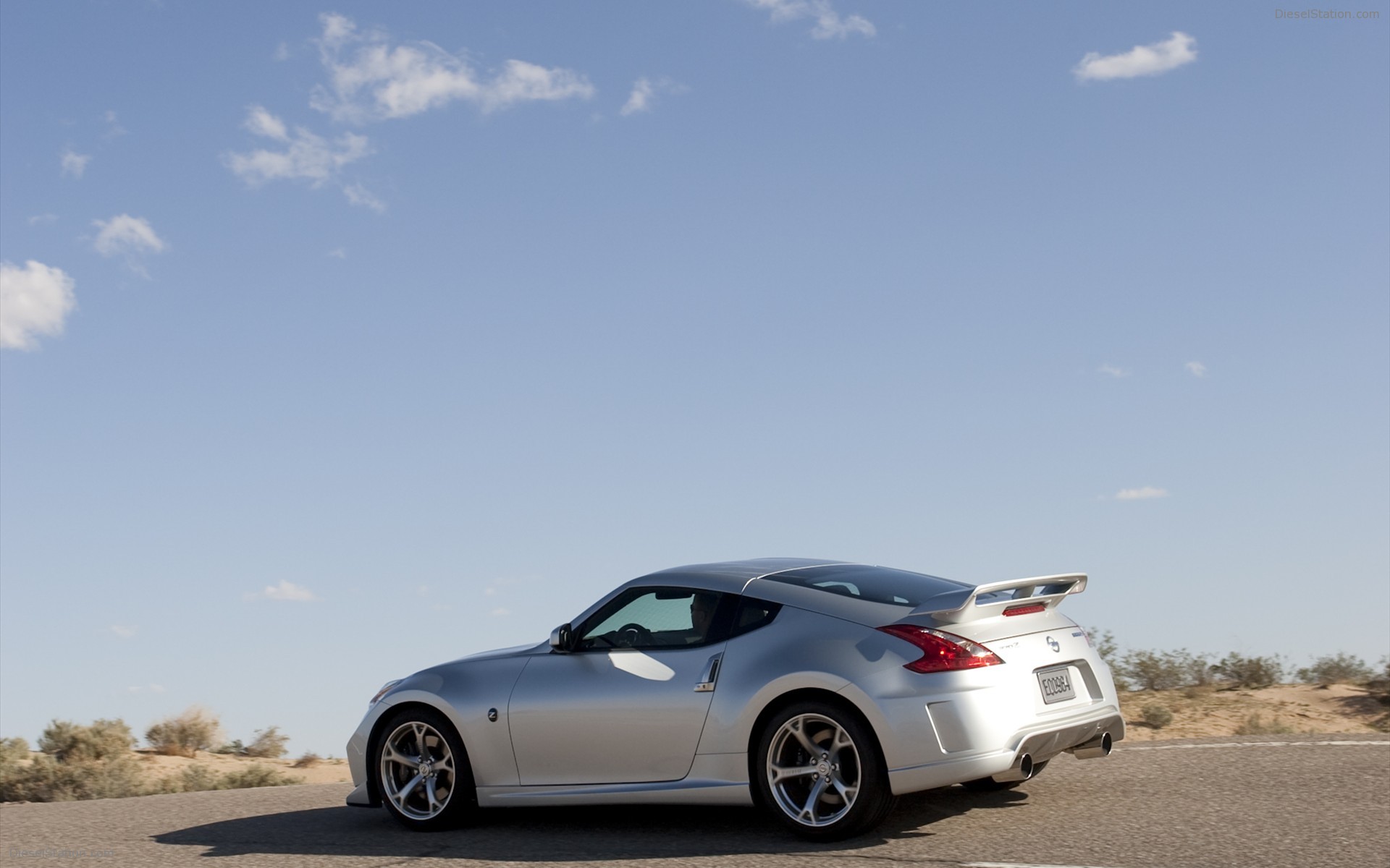 2009 Nismo Nissan 370Z