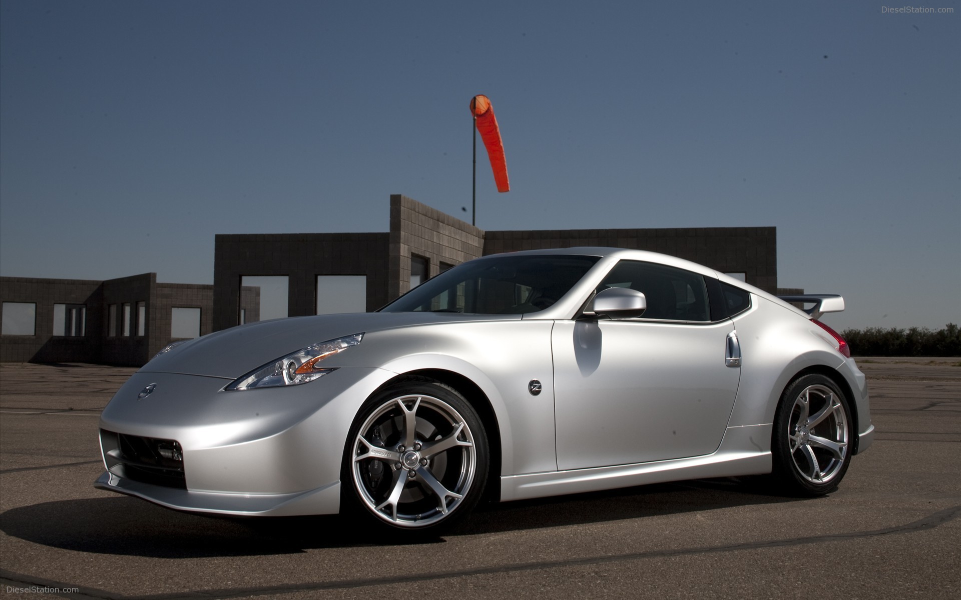 2009 Nismo Nissan 370Z