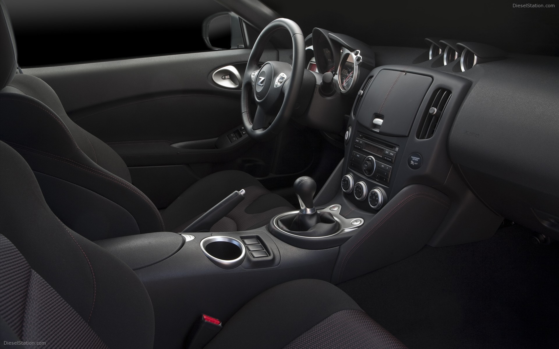 2009 Nismo Nissan 370Z