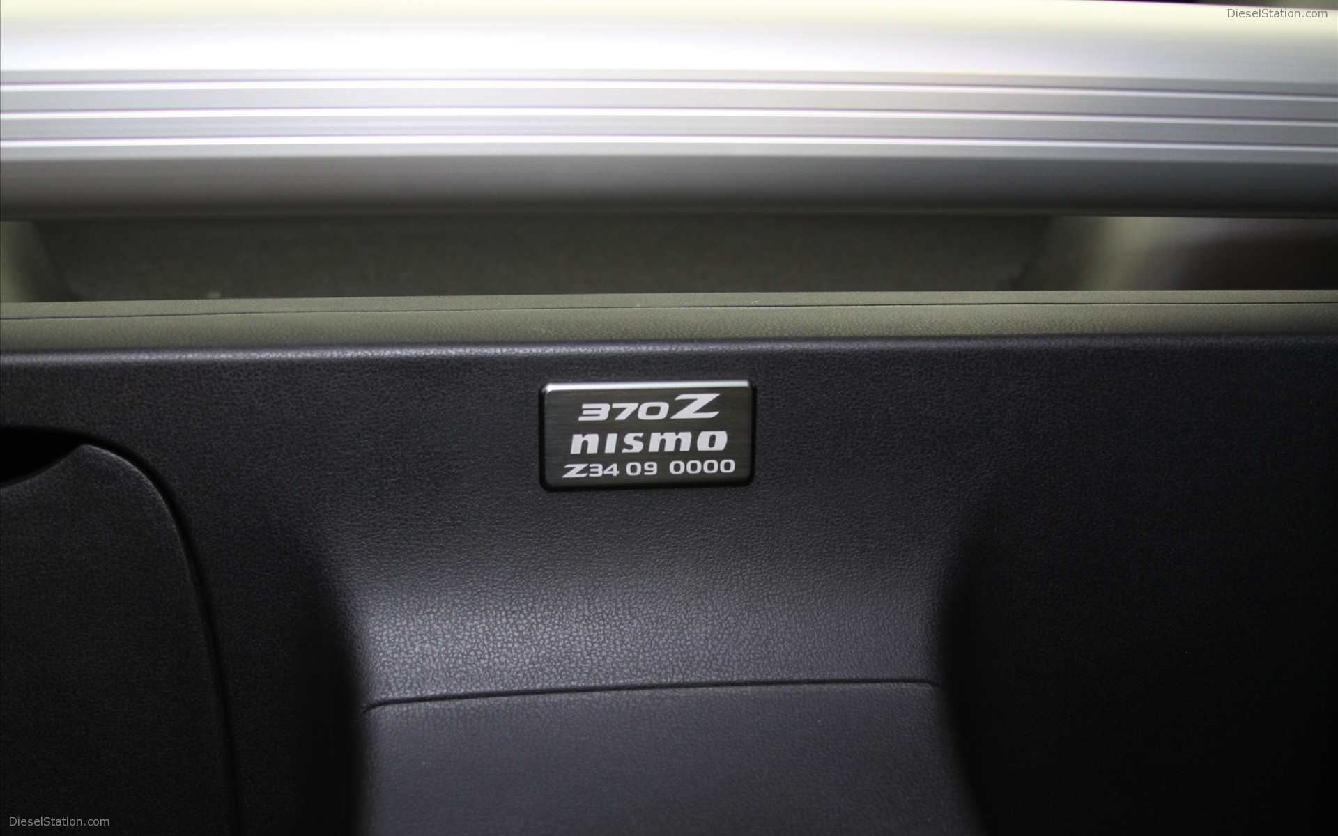 2009 Nismo Nissan 370Z