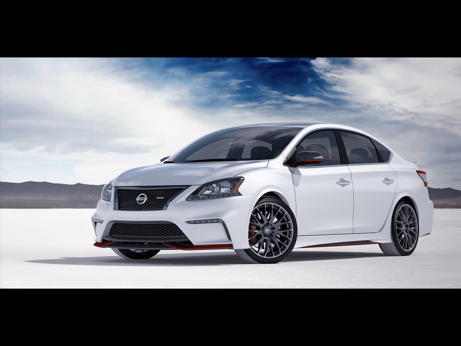 Nissan Sentra Nismo Concept 2013