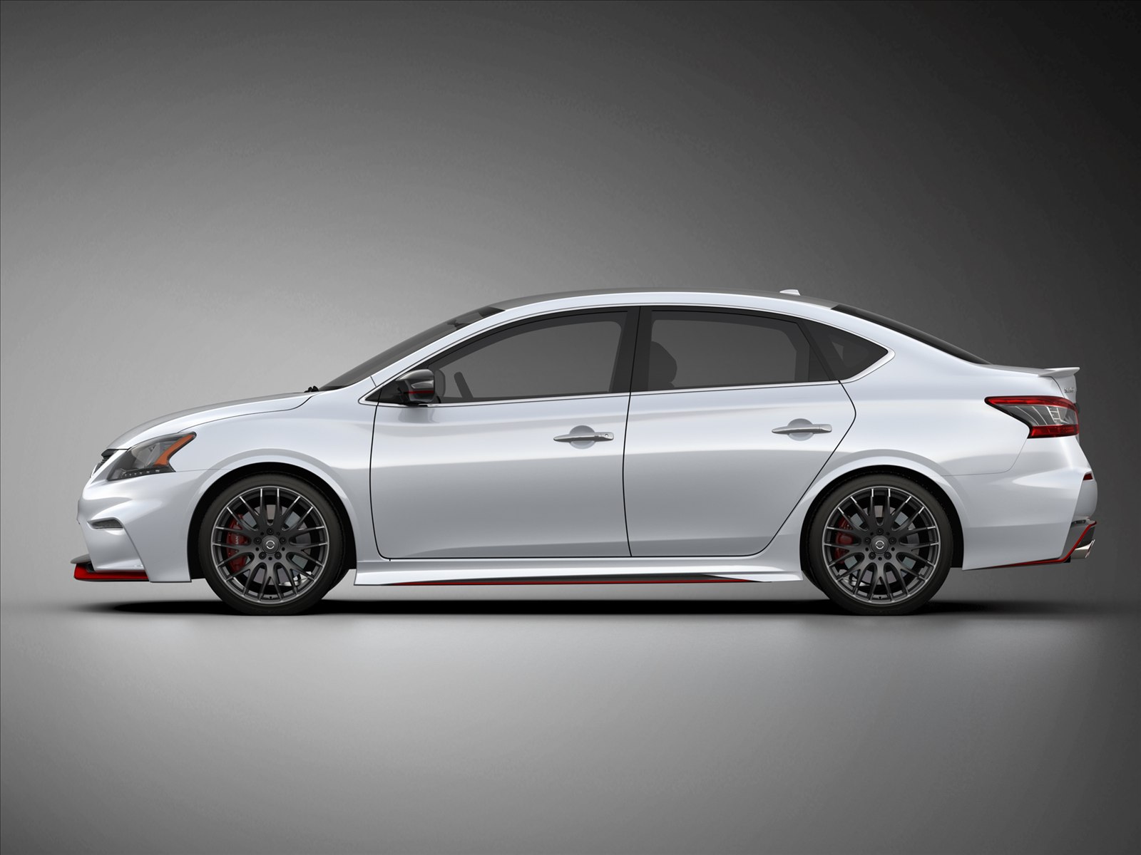 Nissan Sentra Nismo Concept 2013