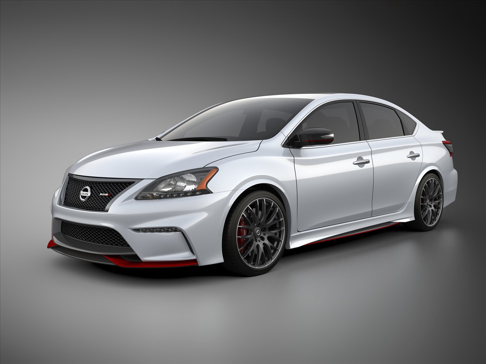 Nissan Sentra Nismo Concept 2013