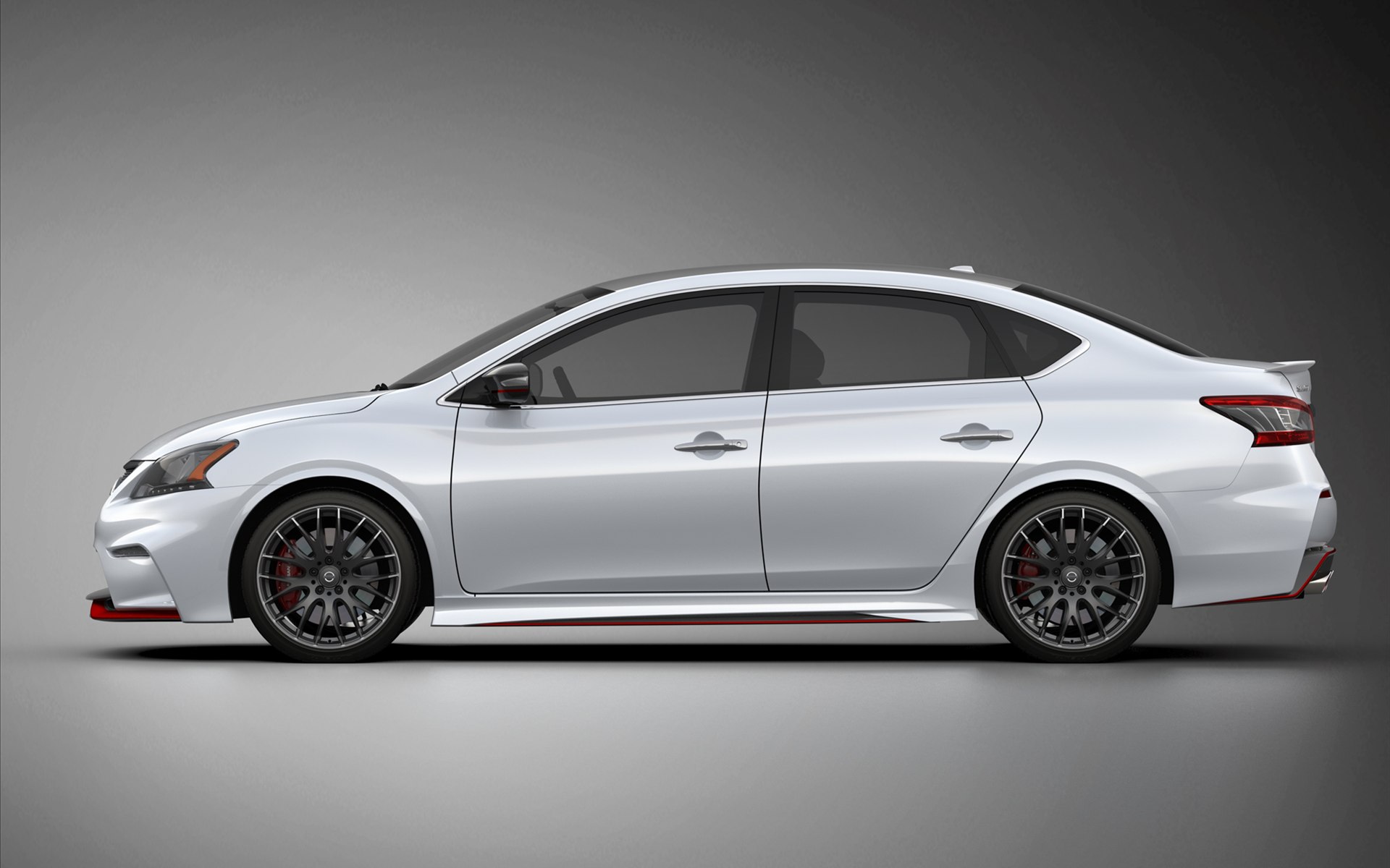 Nissan Sentra Nismo Concept 2013