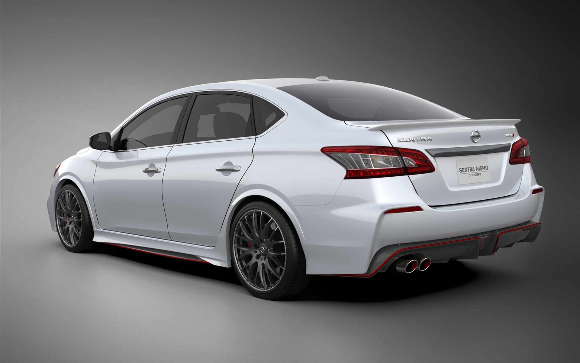 Nissan Sentra Nismo Concept 2013
