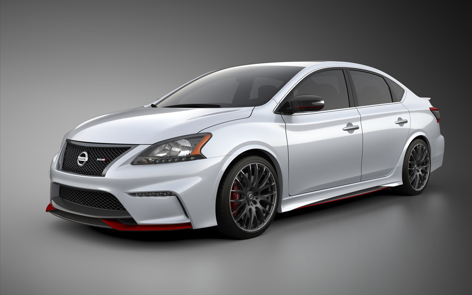 Nissan Sentra Nismo Concept 2013