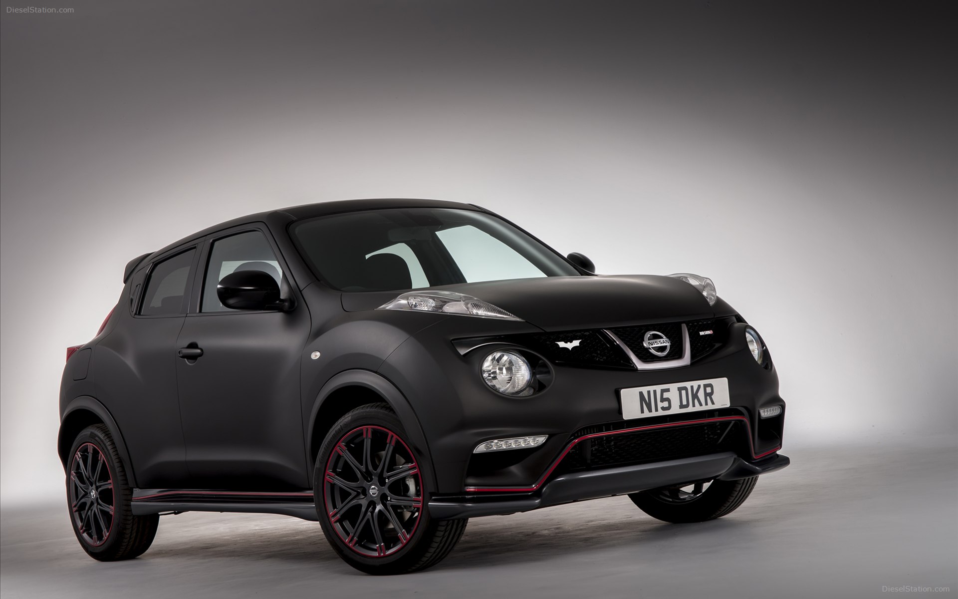 Nissan Juke Nismo Dark Knight Rises 2012