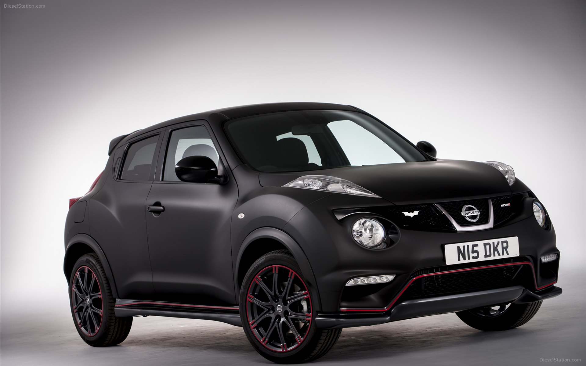 Nissan Juke Nismo Dark Knight Rises 2012