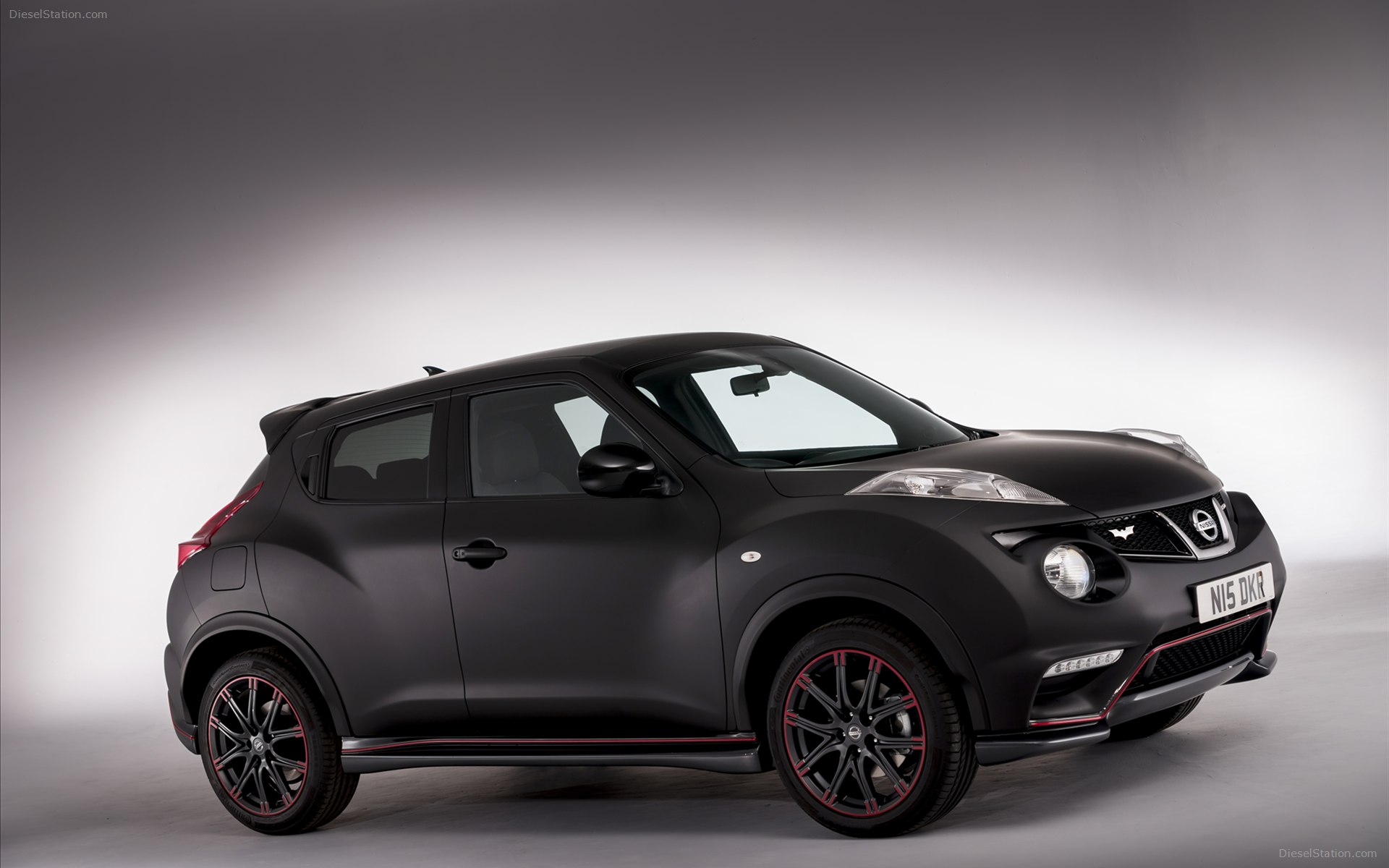 Nissan Juke Nismo Dark Knight Rises 2012 Nissan Juke Nismo Dark Knight Rises 2012