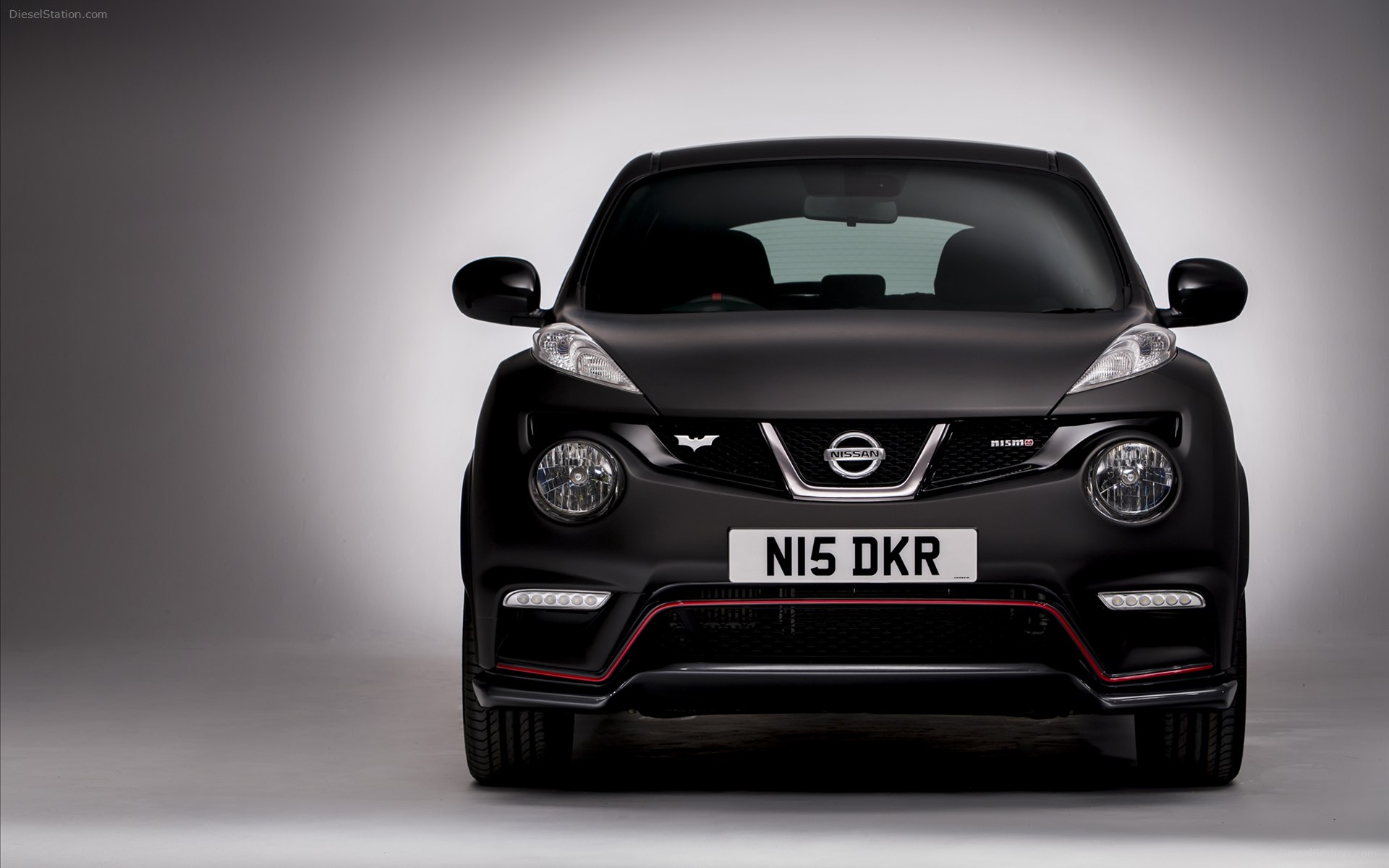 Nissan Juke Nismo Dark Knight Rises 2012