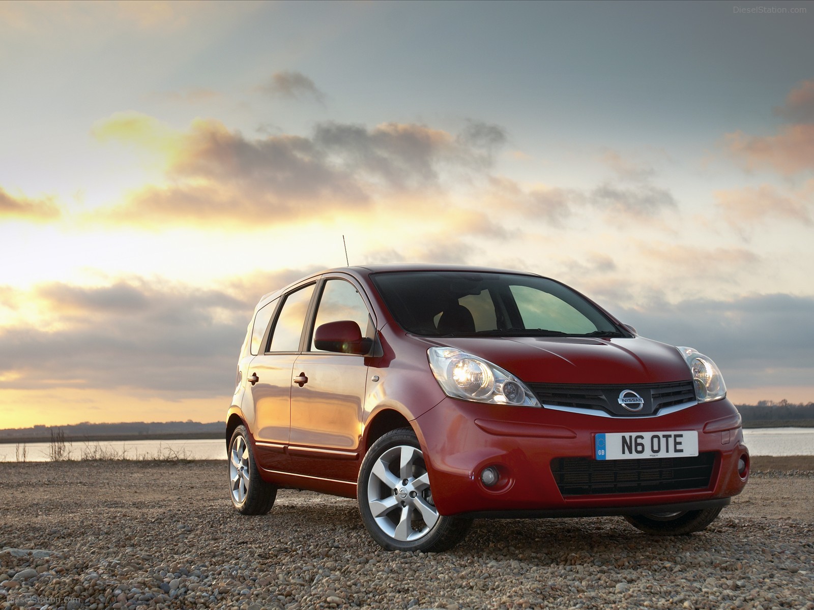 2009 Nissan Note